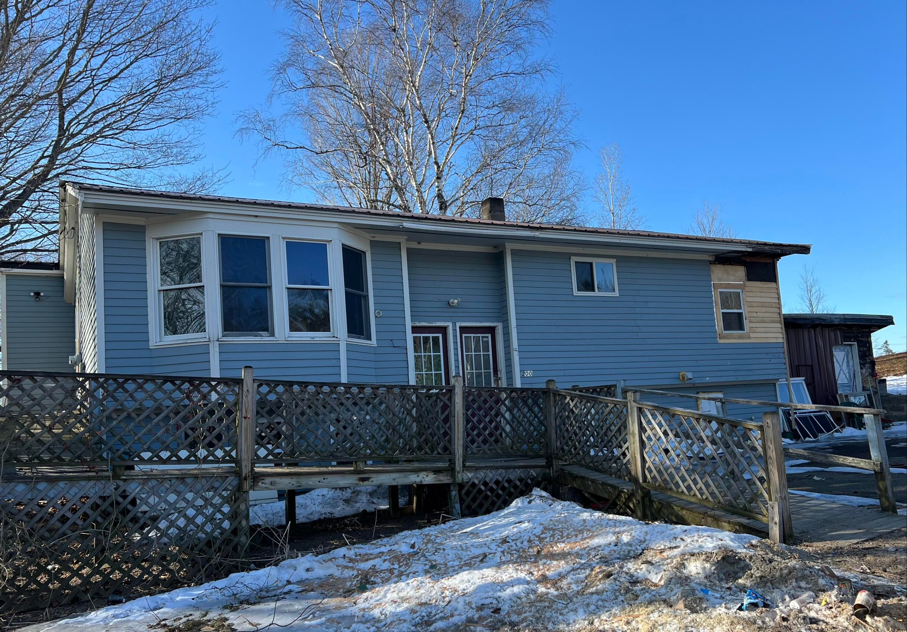 200 Clark Road — photo