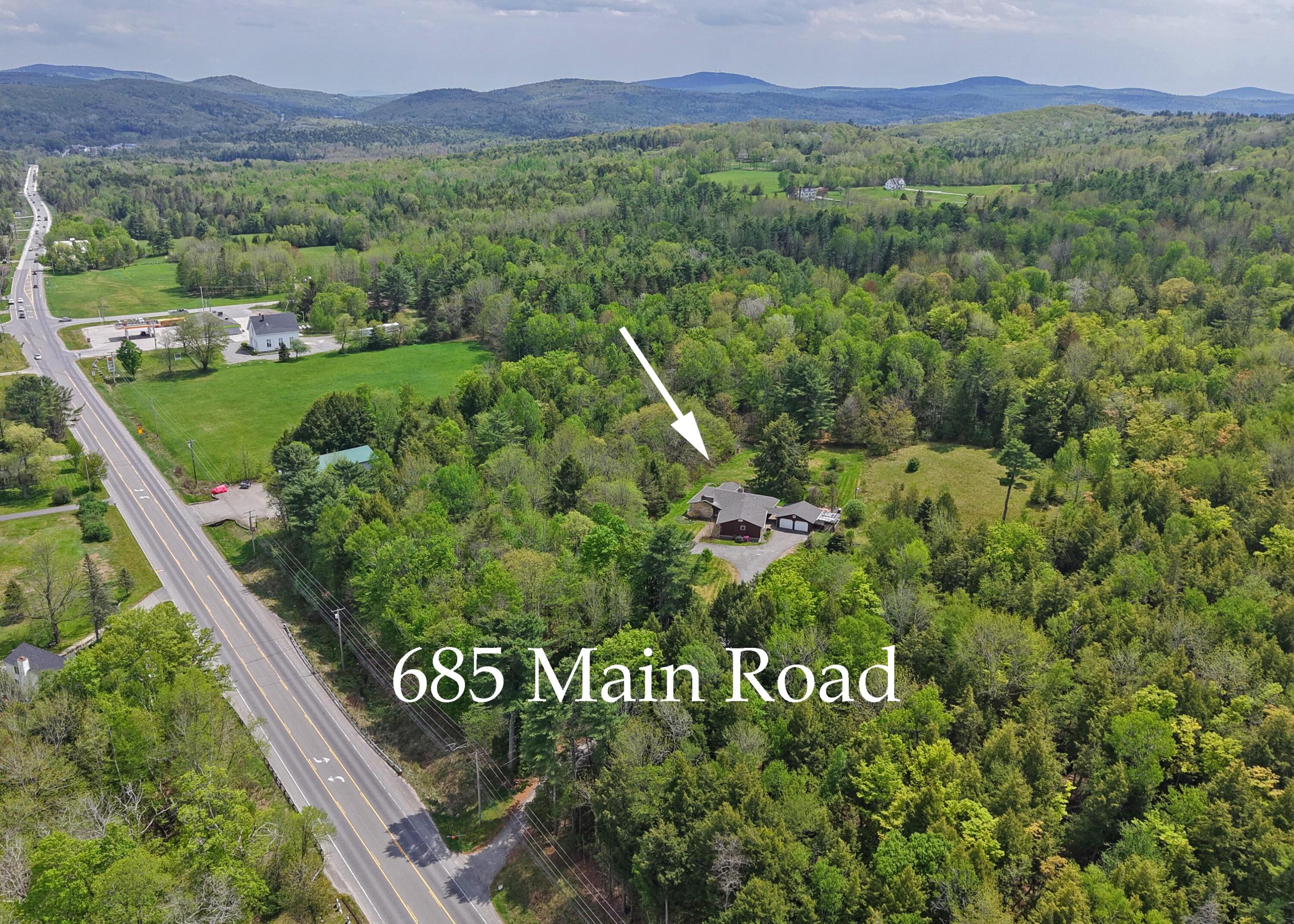 685 Main Road — photo