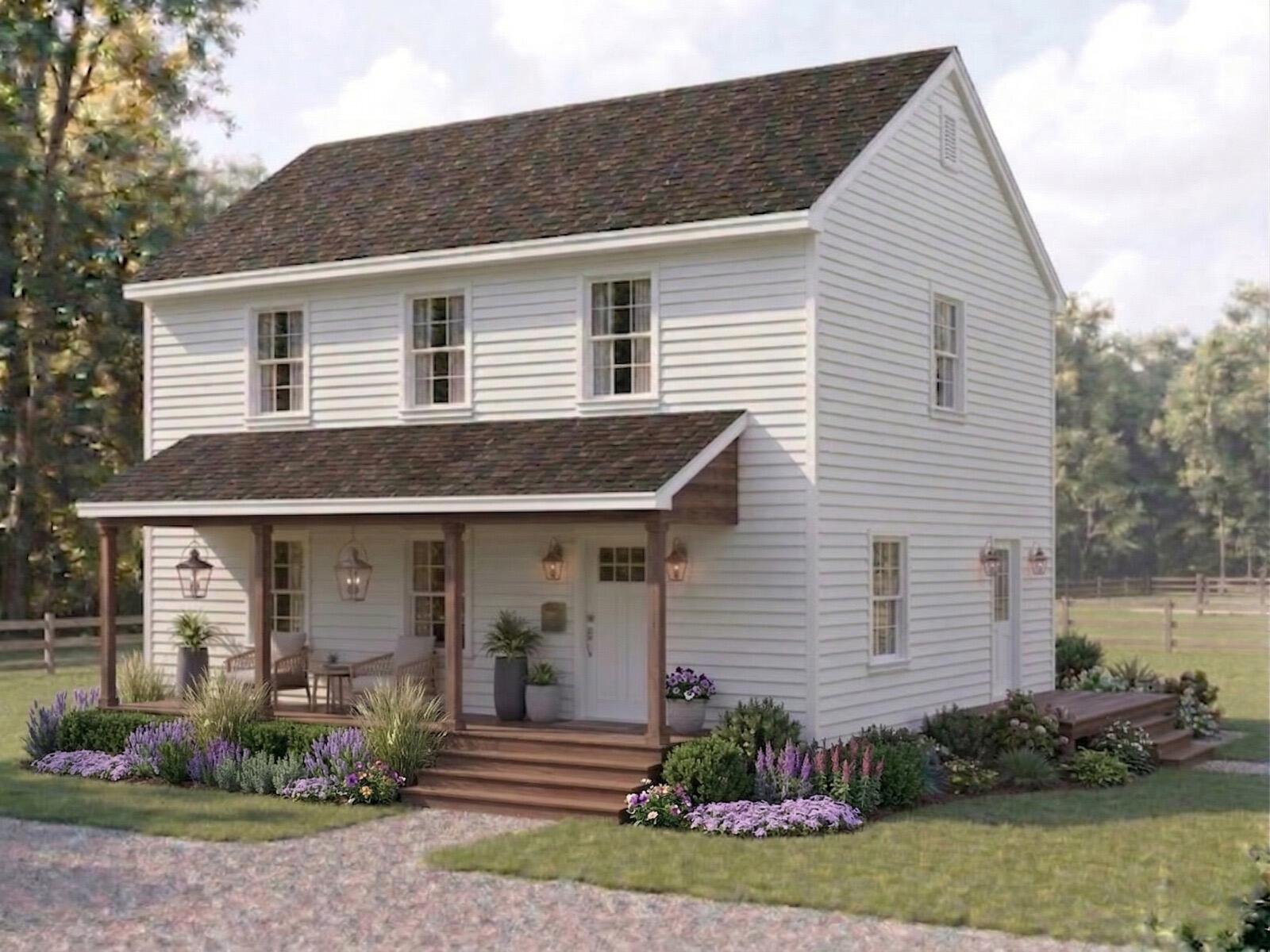 Lot #4 Michael's Place — photo