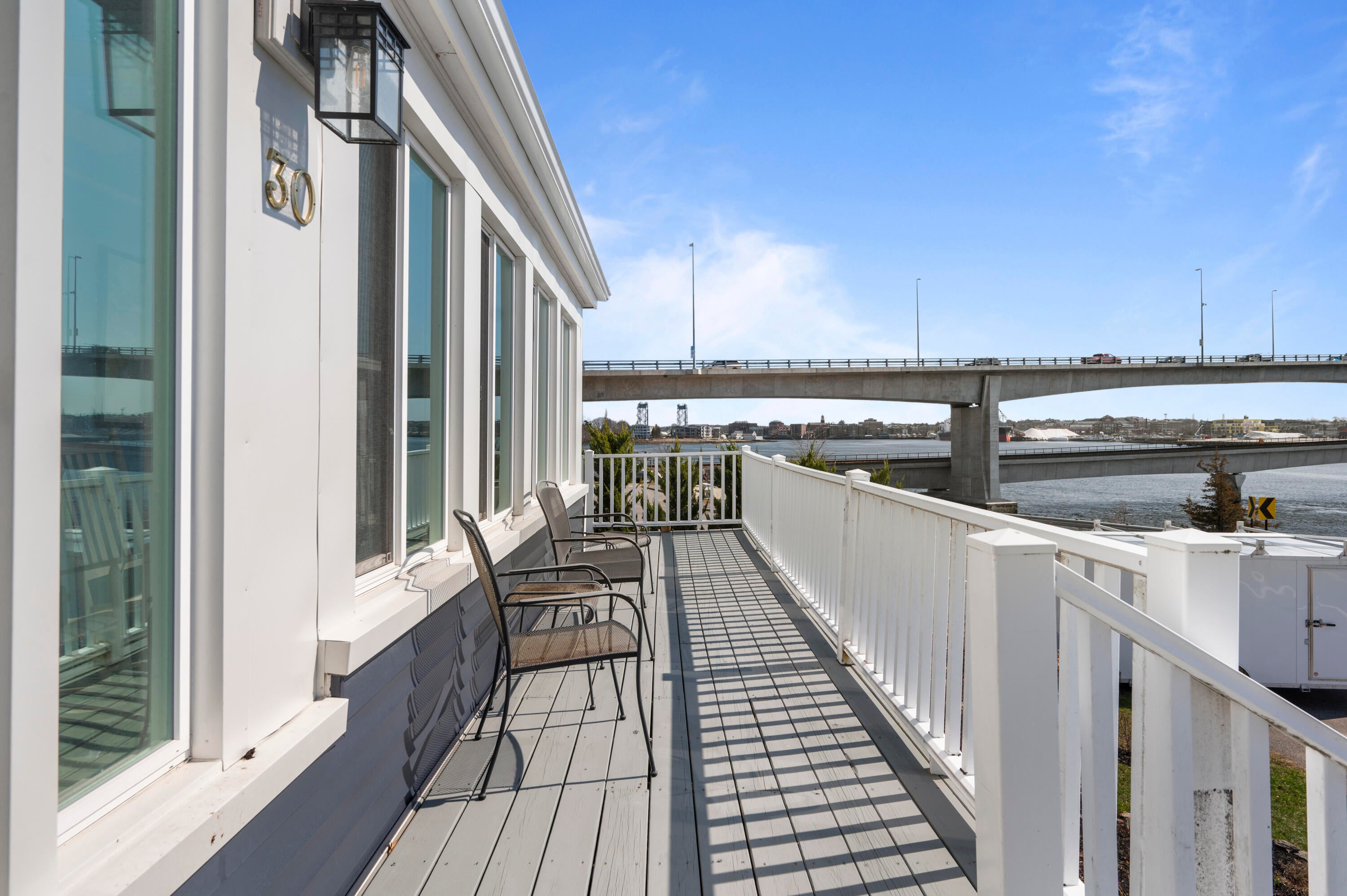 30 Bridge Street — photo