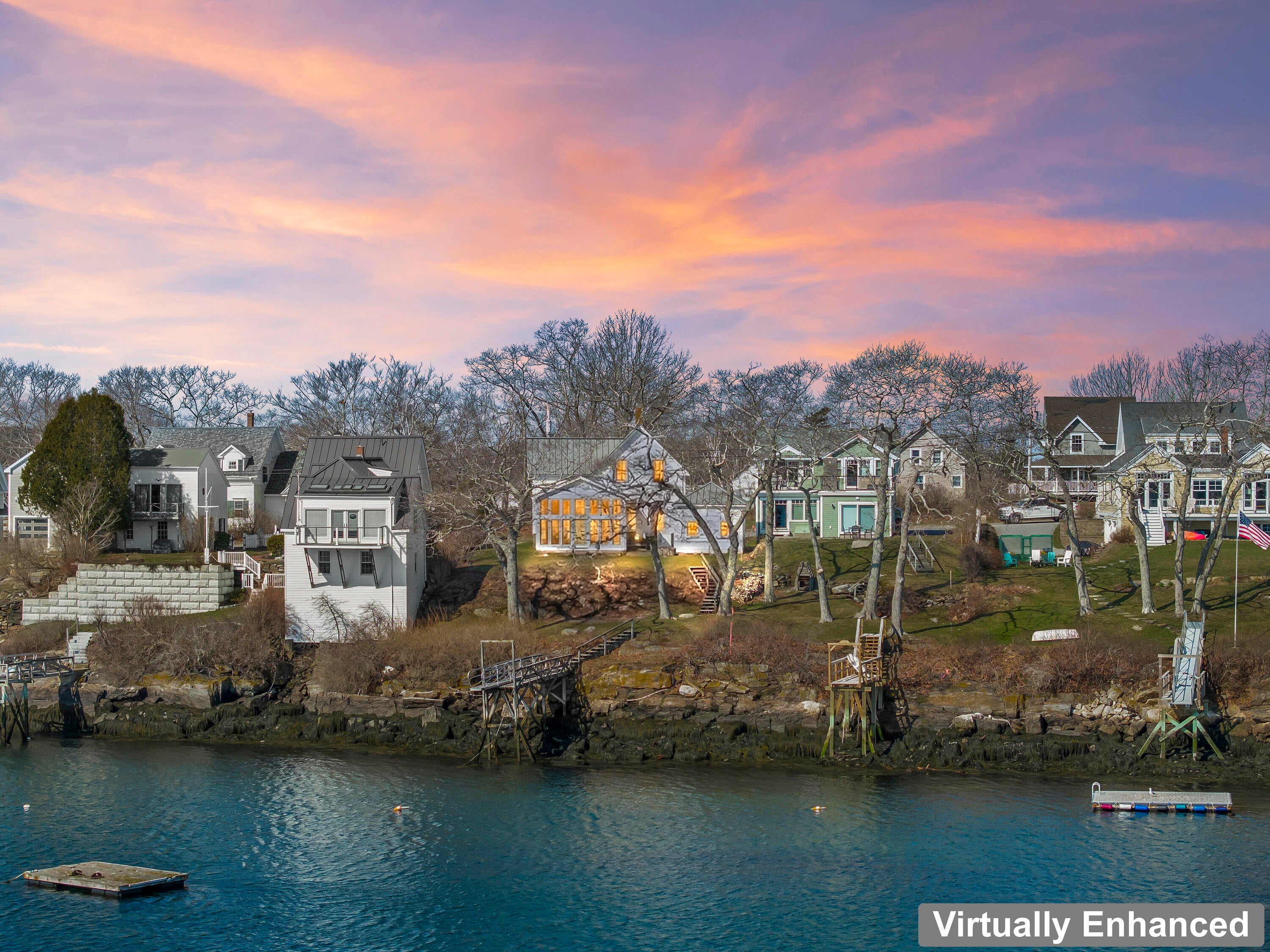 943 Cundy'S Harbor Road — photo