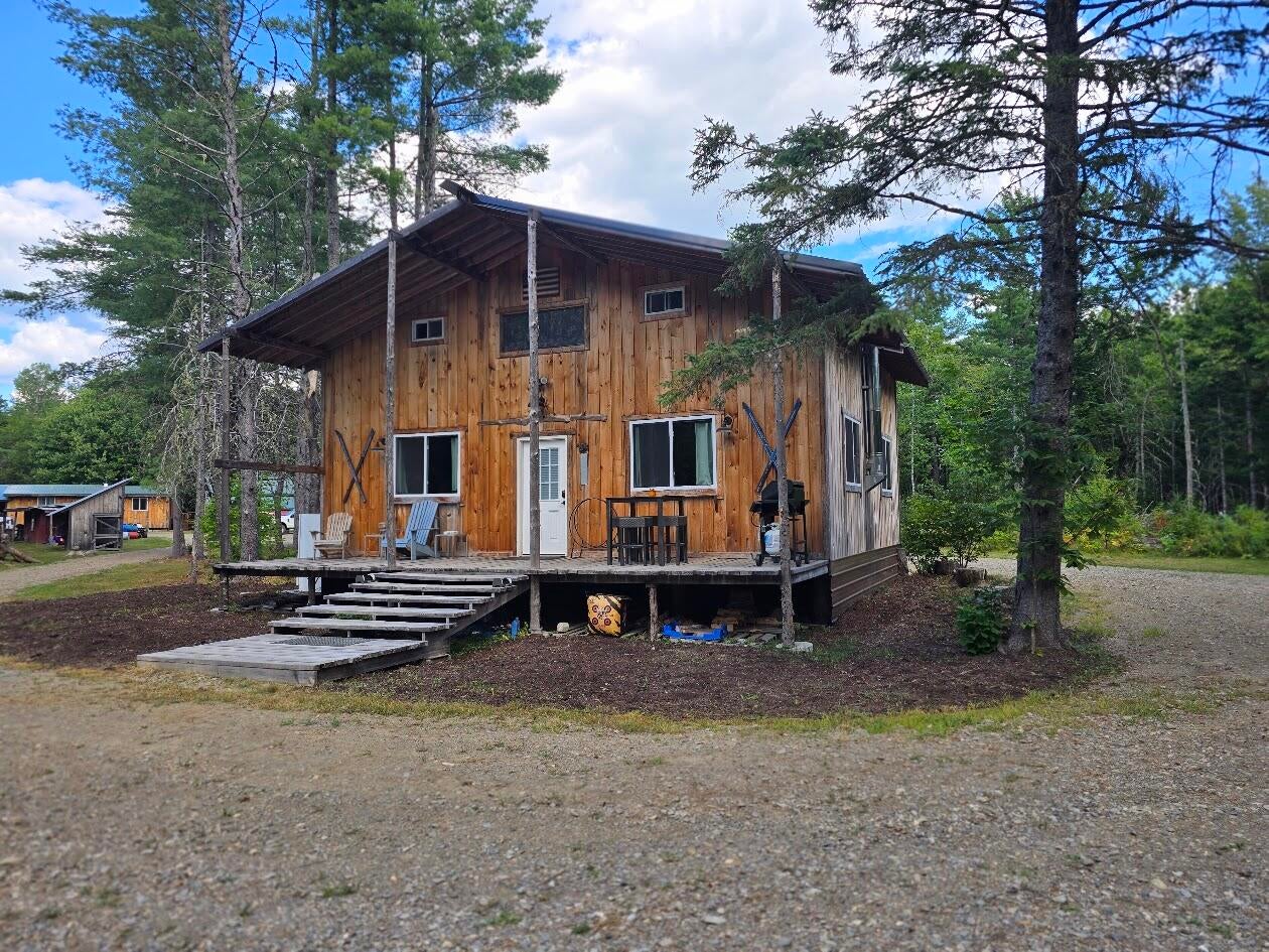 642 Tucker Ridge Road — photo