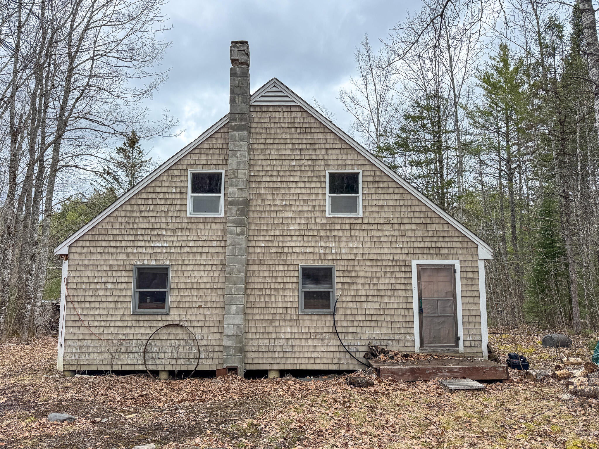 Lot 13 Fogg Brook Road — photo