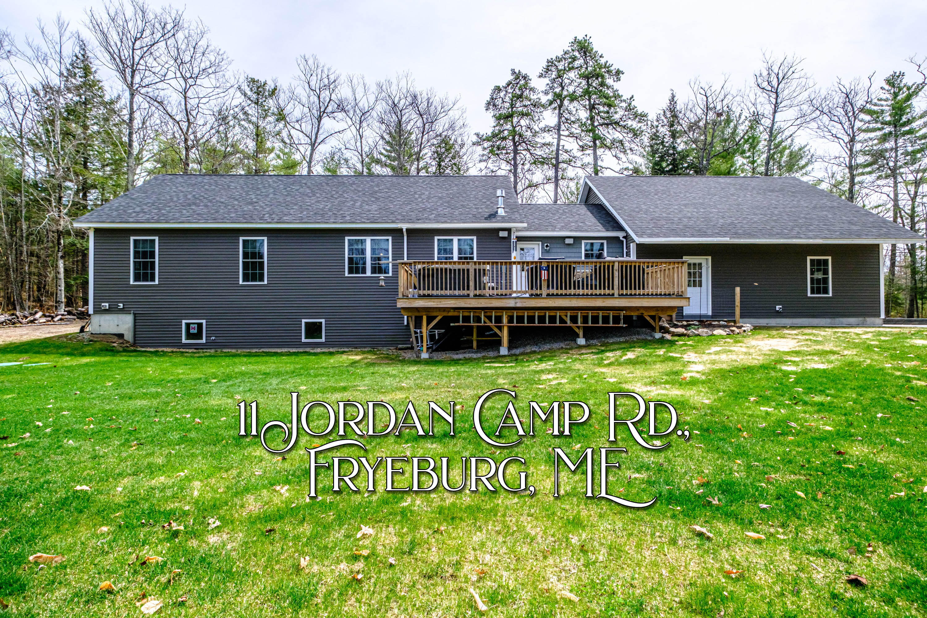 11 Jordan Camp Road — photo