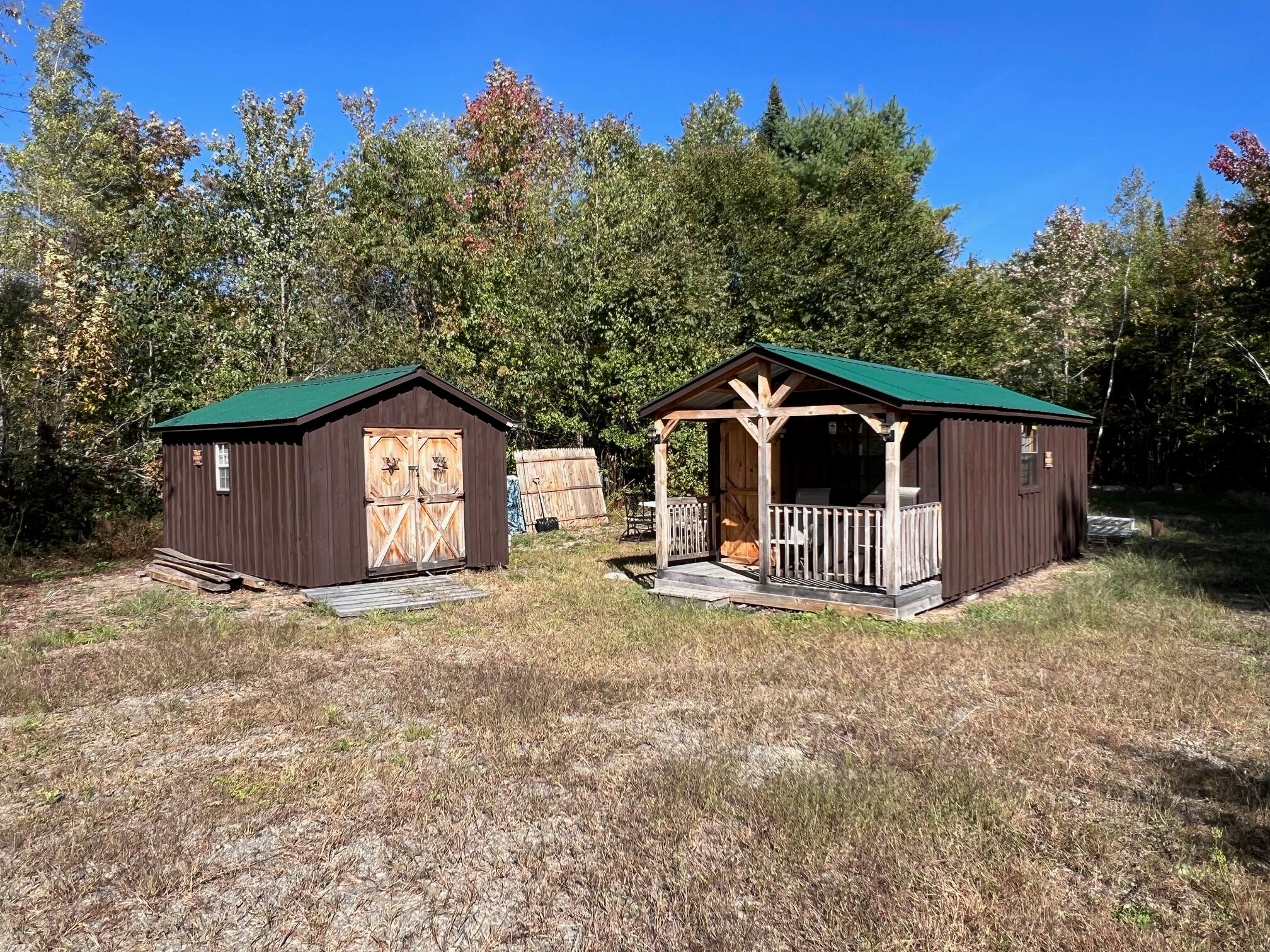 Map 201 Lot 101-4 Off Tremblay Road — photo