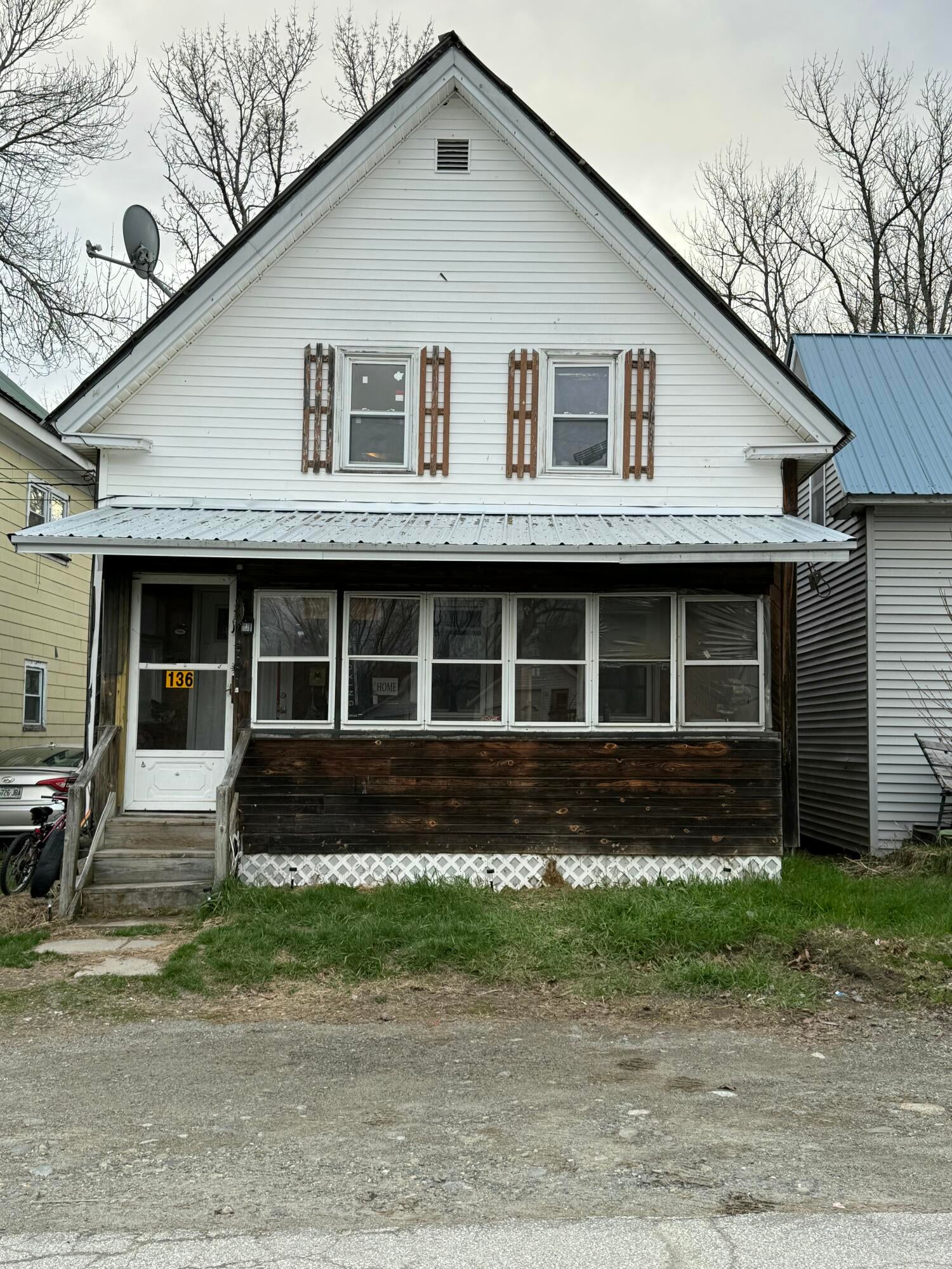 136 Washington Street — photo