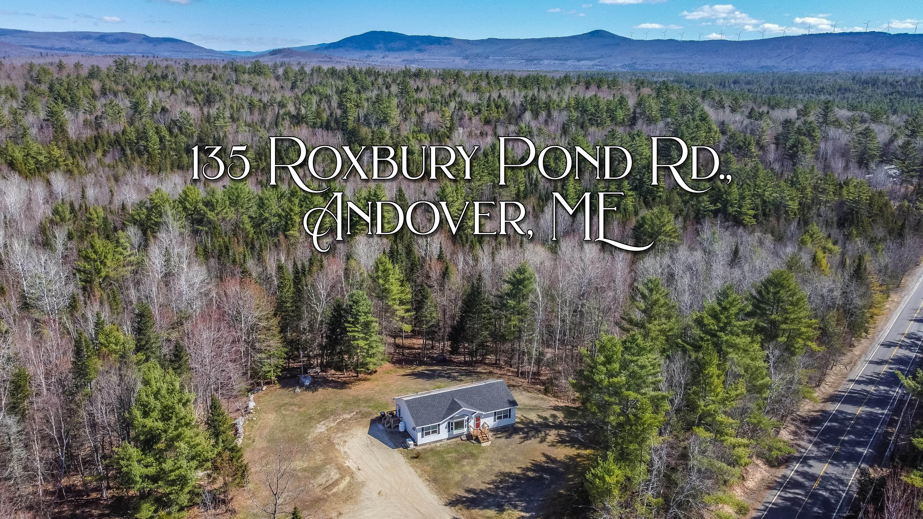 135 Roxbury Pond Road — photo