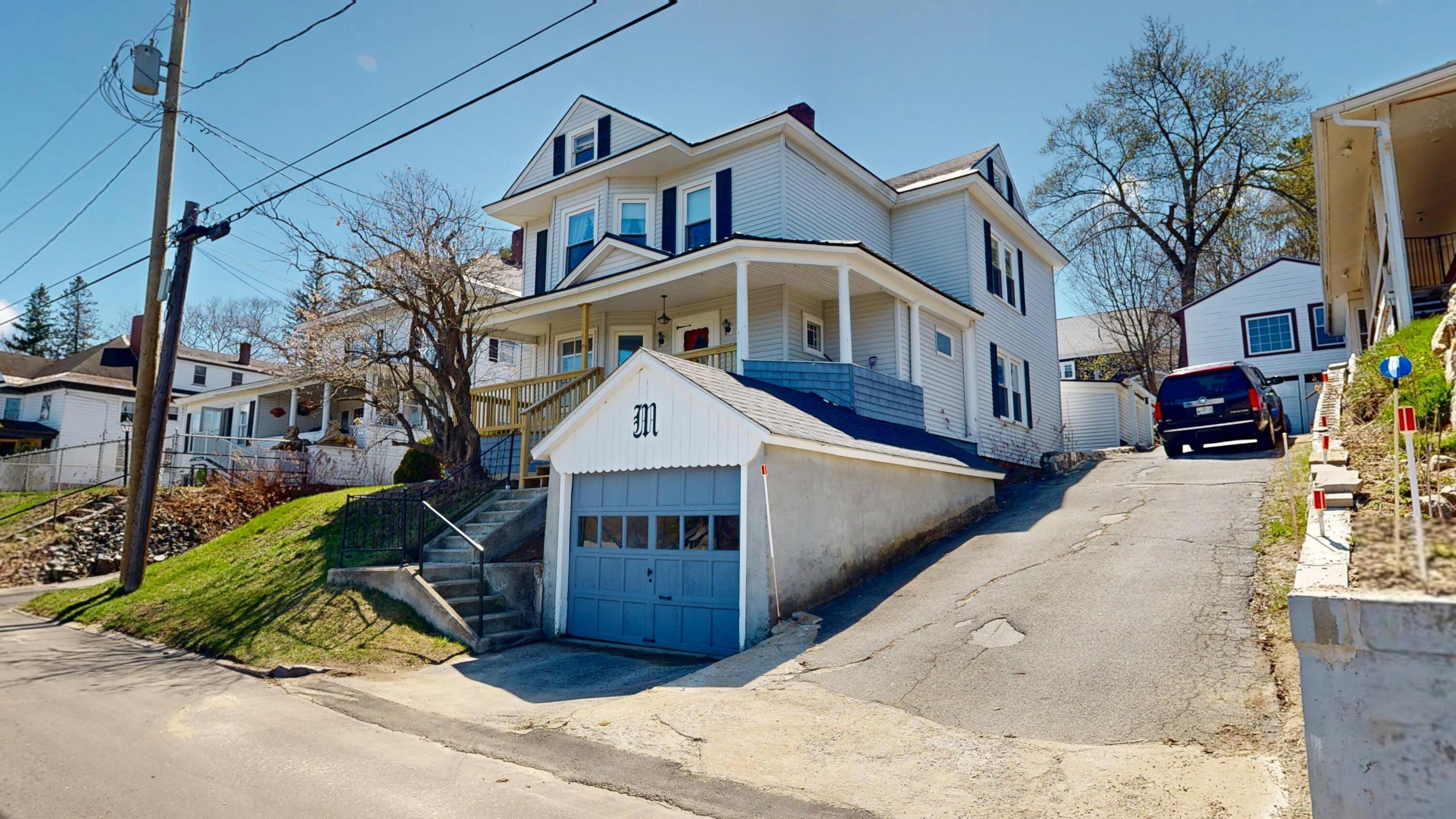 307 Penobscot Street — photo