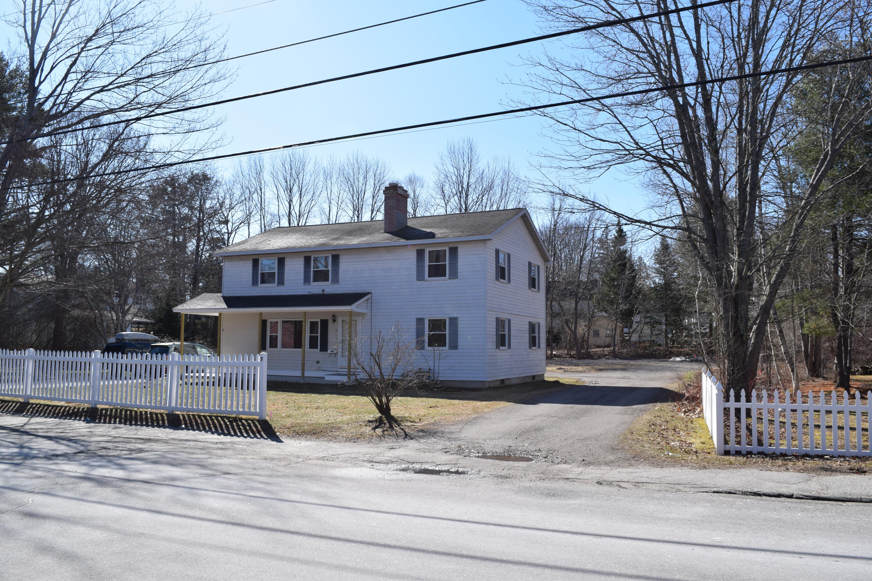 5 Weymouth Street — photo
