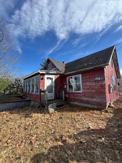 99 Sandy Beach Road — photo