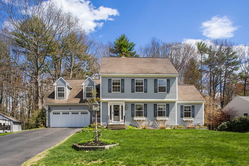 18 Garrison Oaks Drive — photo