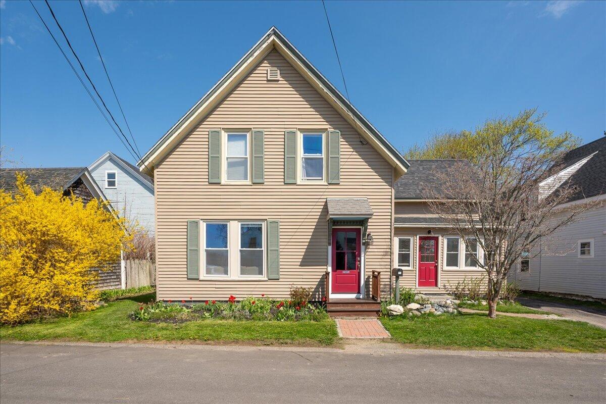 15 Berkley Street — photo