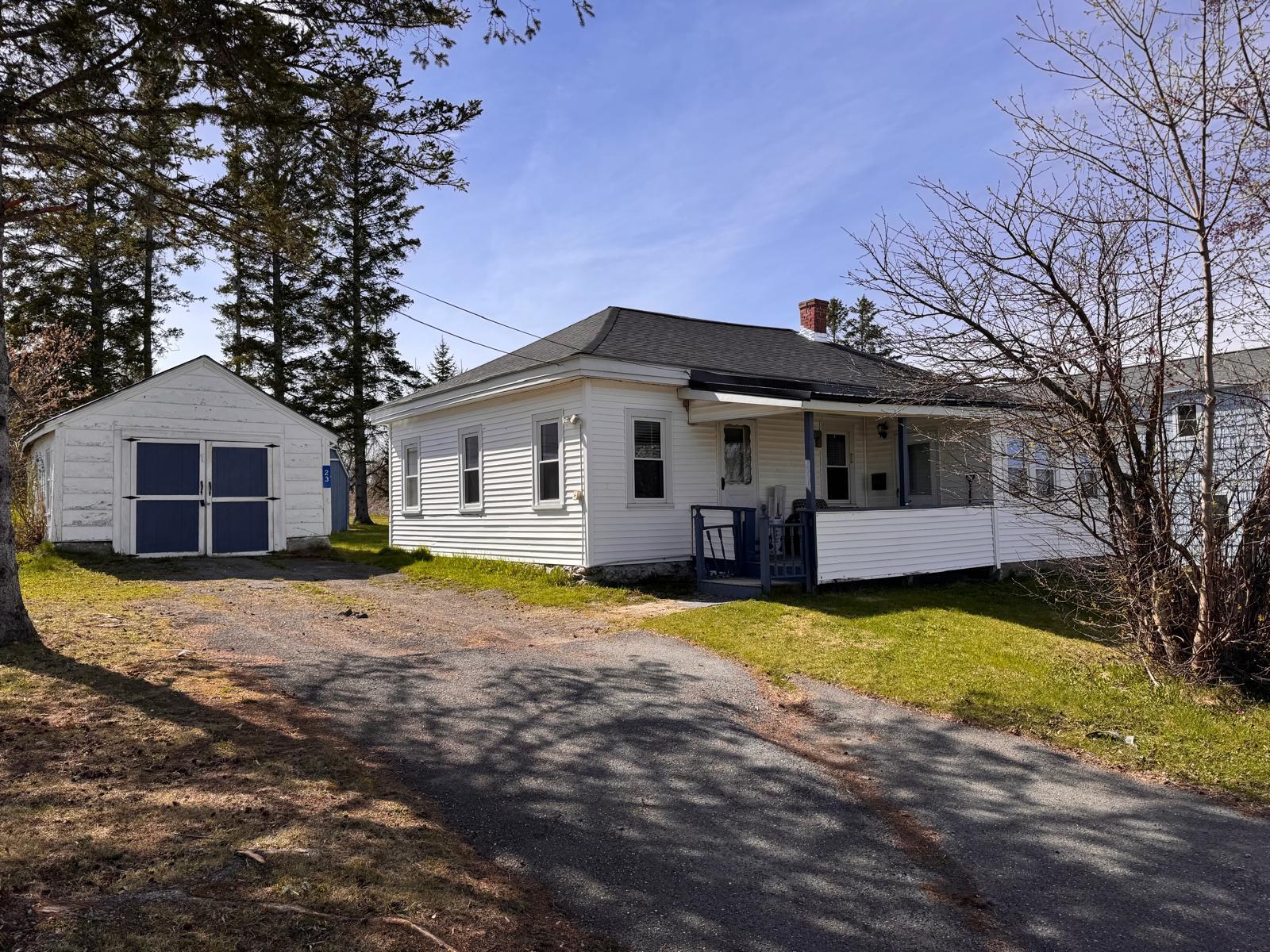 23 Pleasant Street — photo