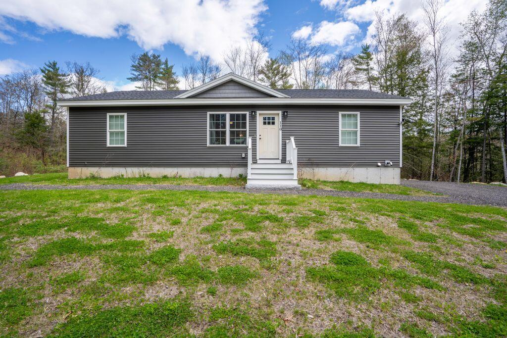 110 Coffin Hill Road — photo