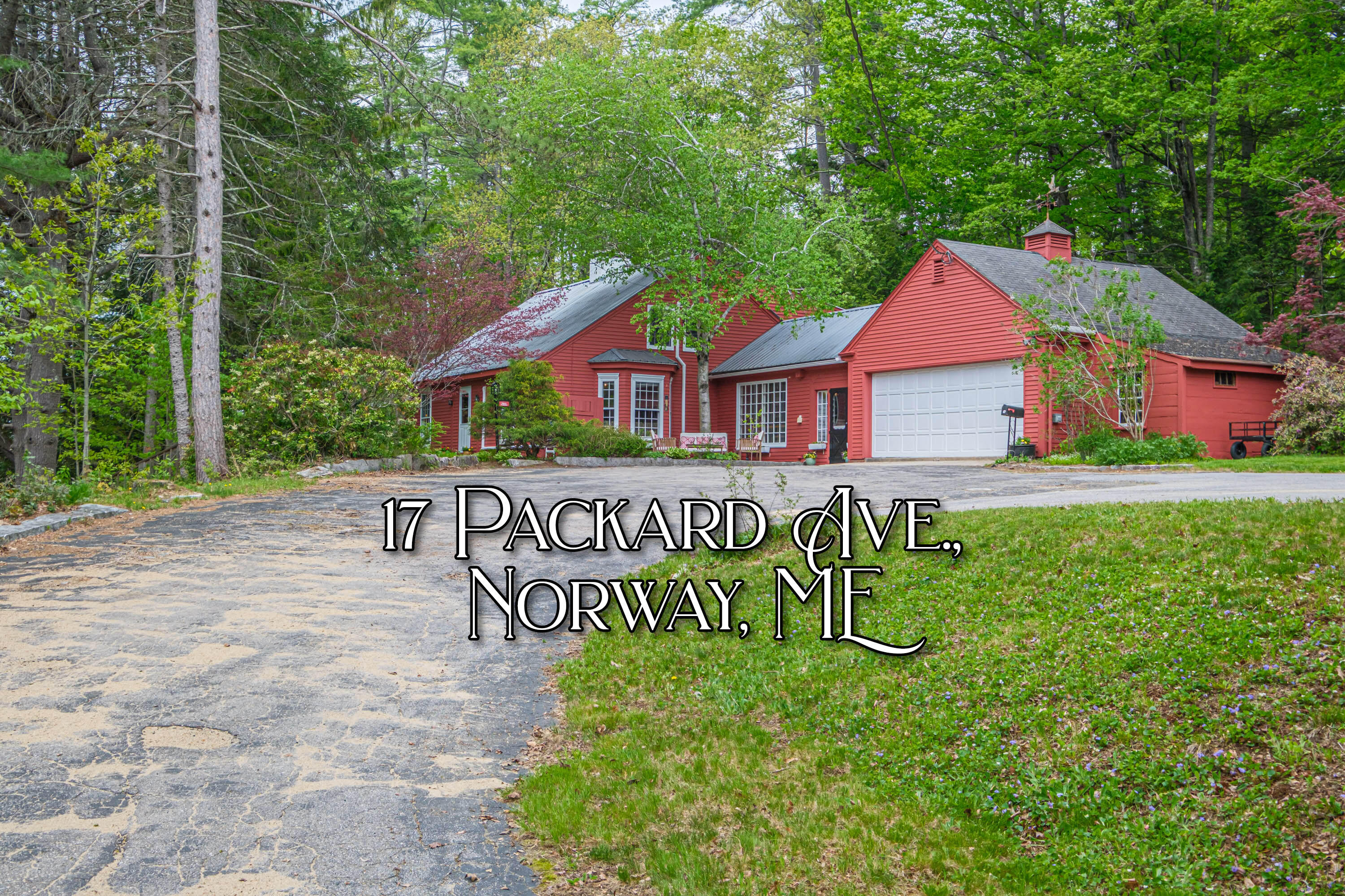 17 Packard Avenue — photo