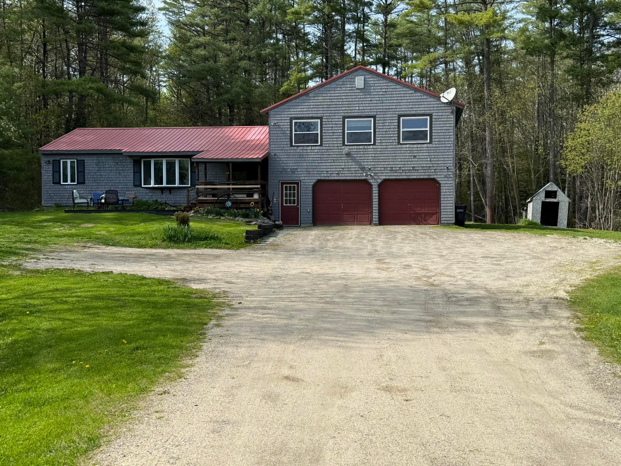 678 Newell Brook Road — photo