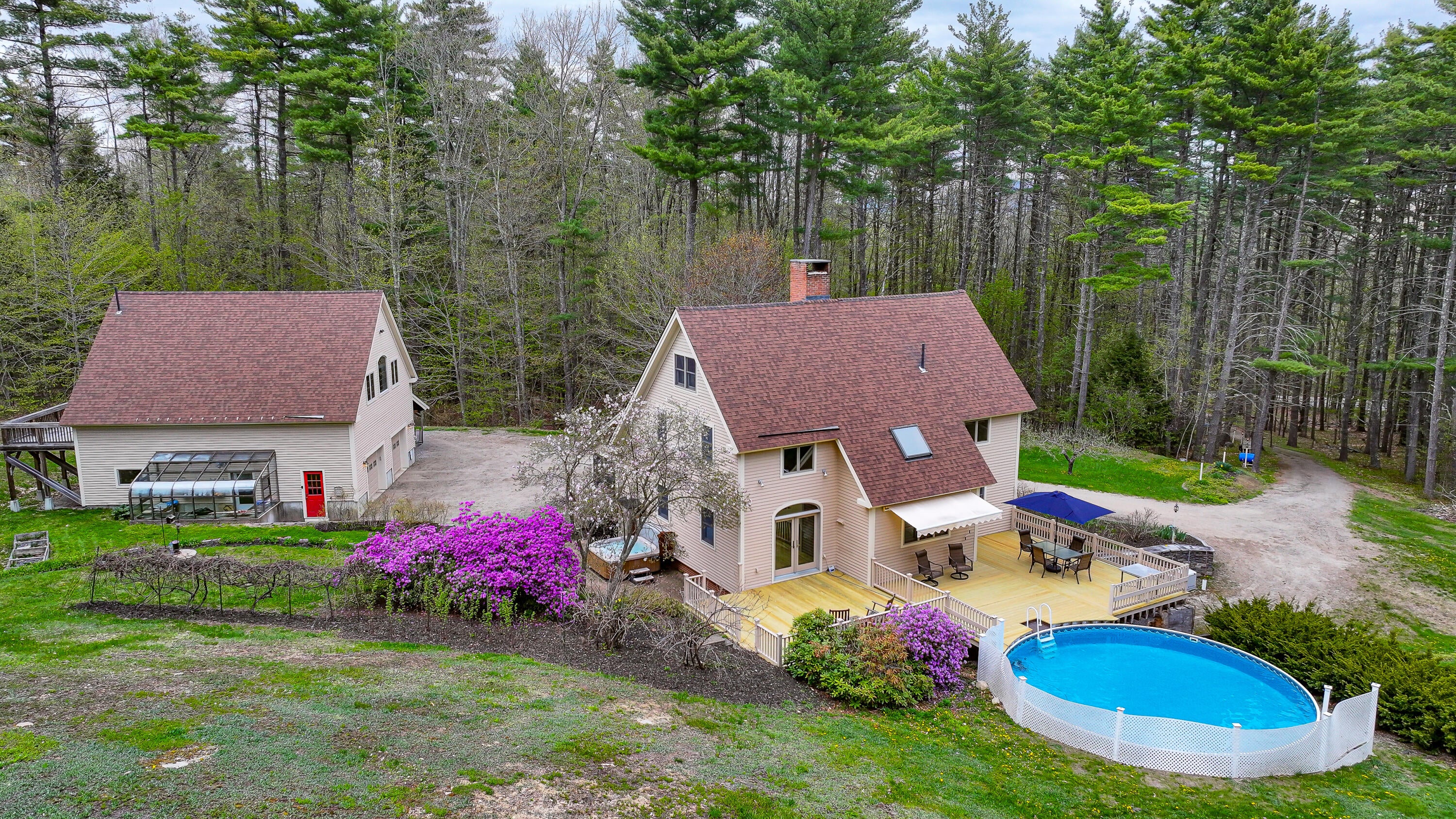 370 Center Conway Road — photo