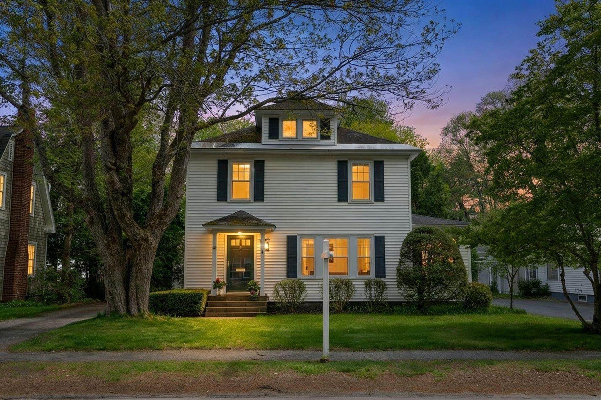 20 Longfellow Avenue — photo