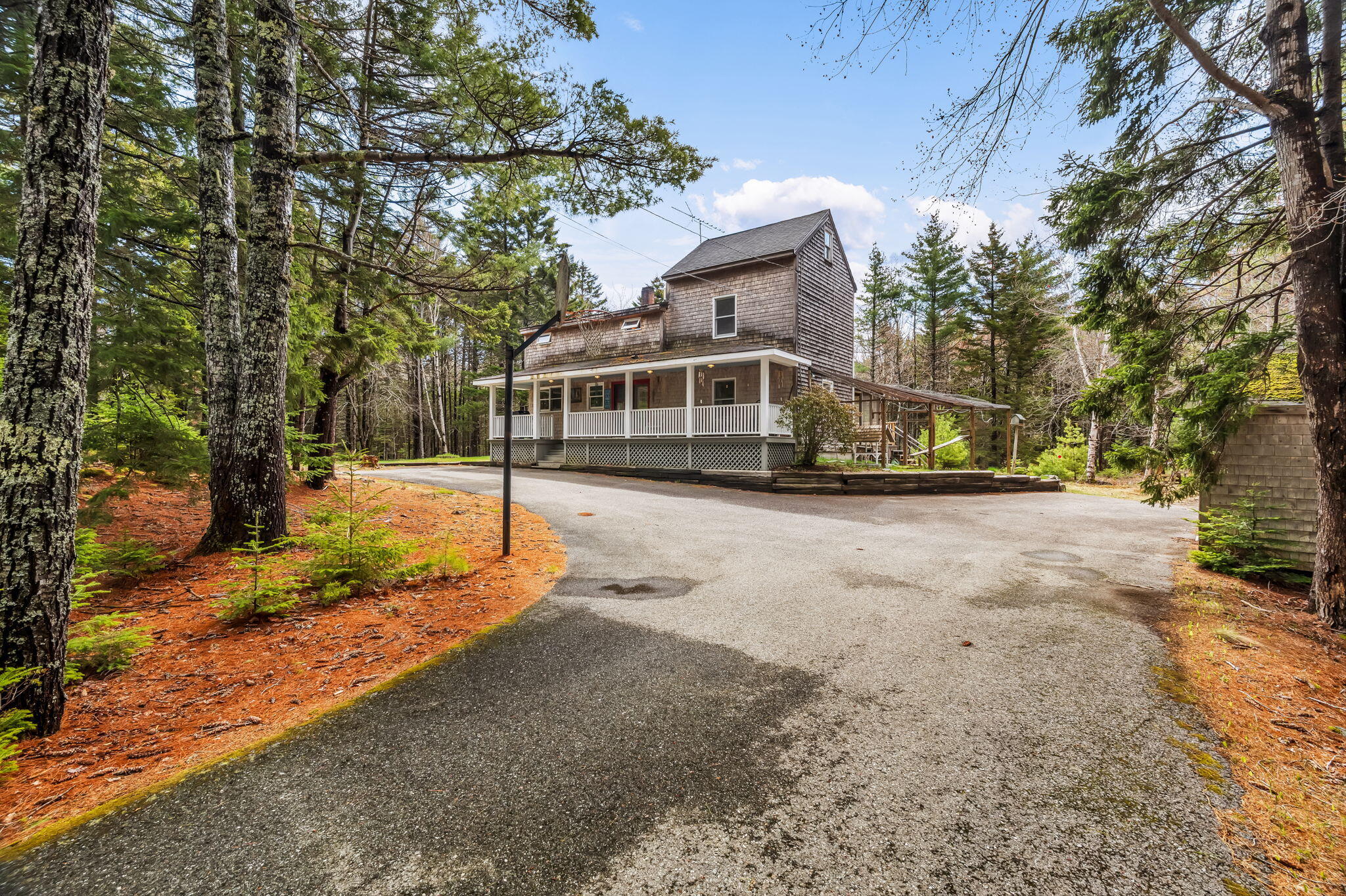 468 Indian Point Road — photo