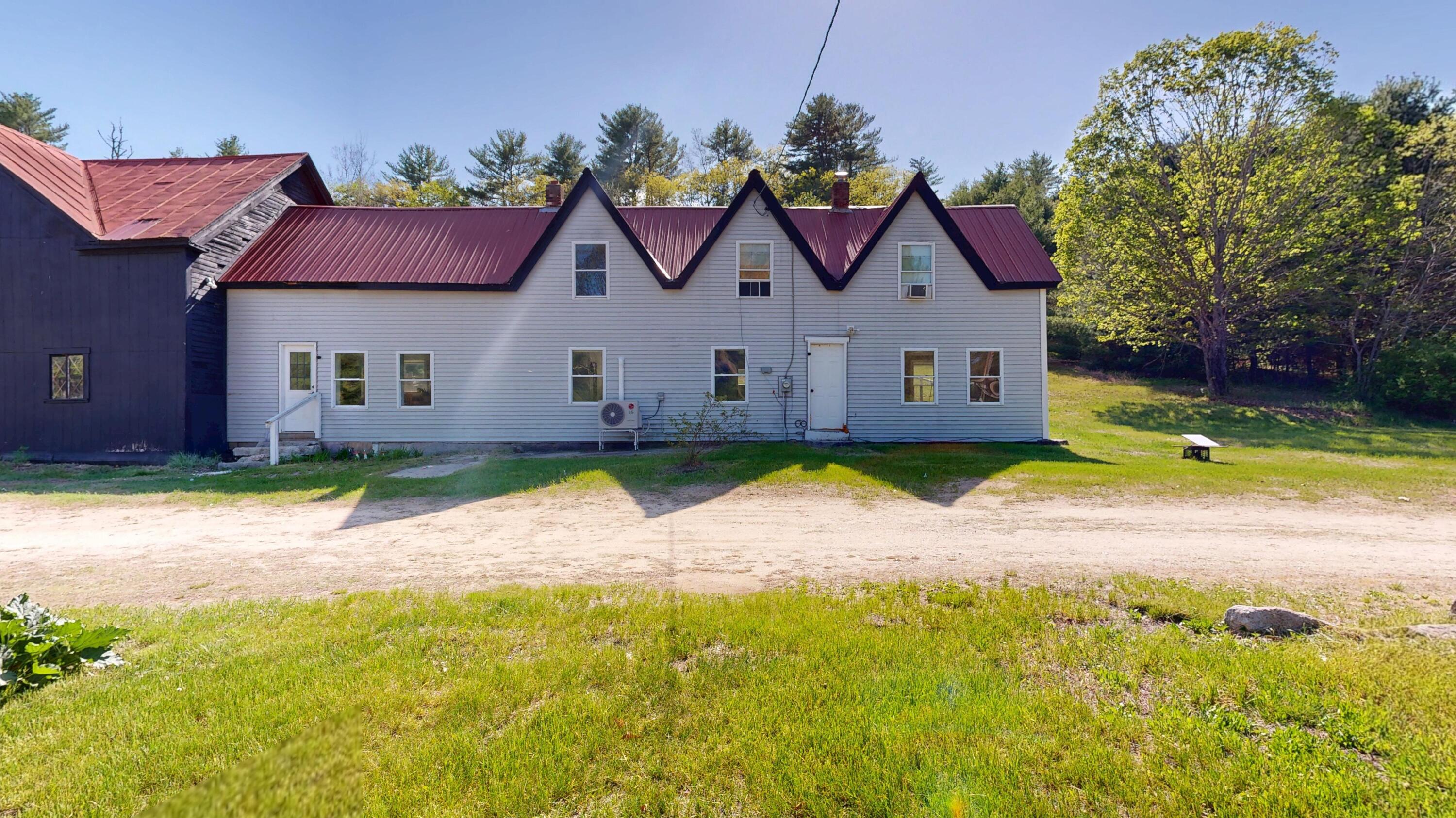 1337 Edes Falls Road — photo