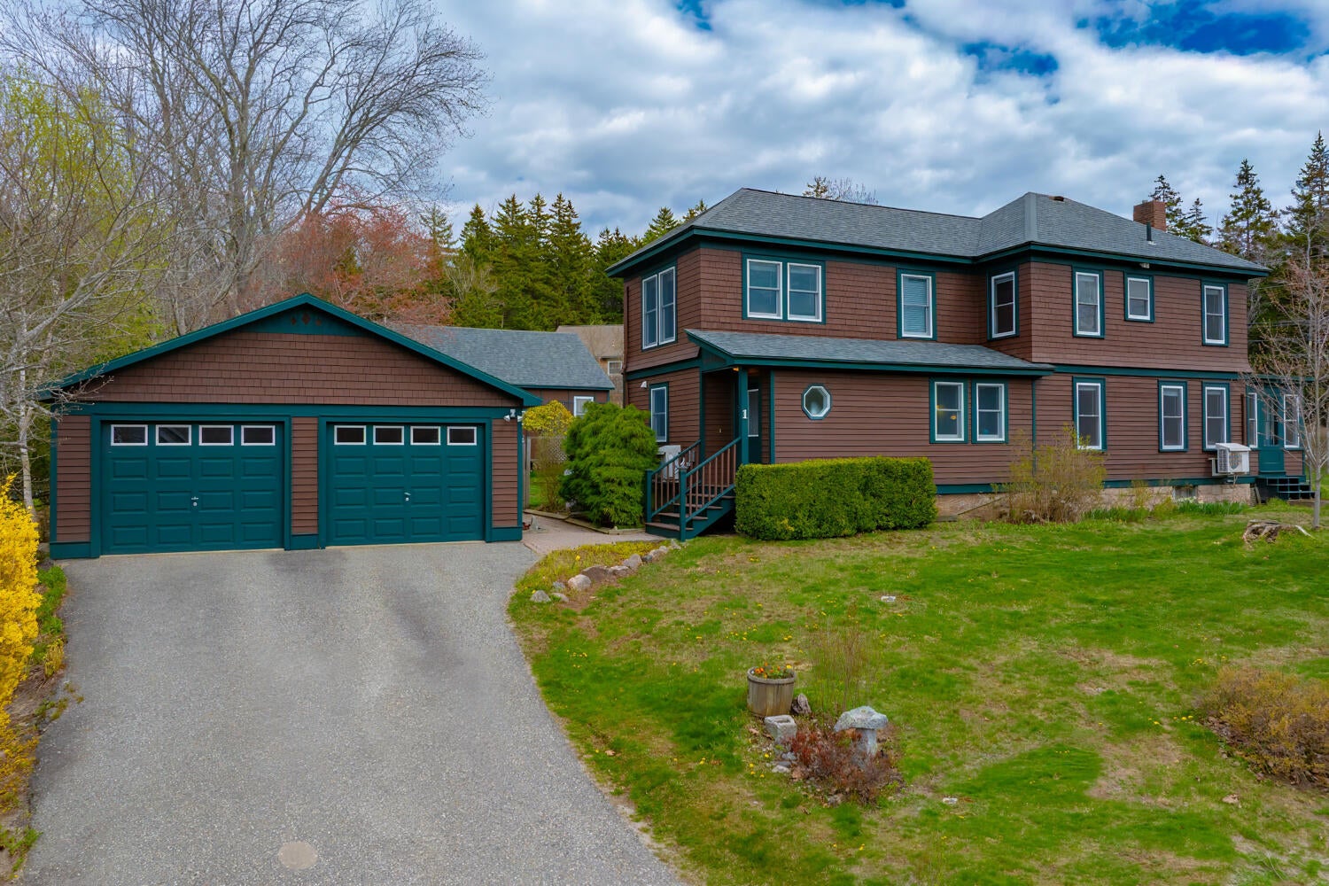 1 Upper Dunbar-Seal Harbor — photo