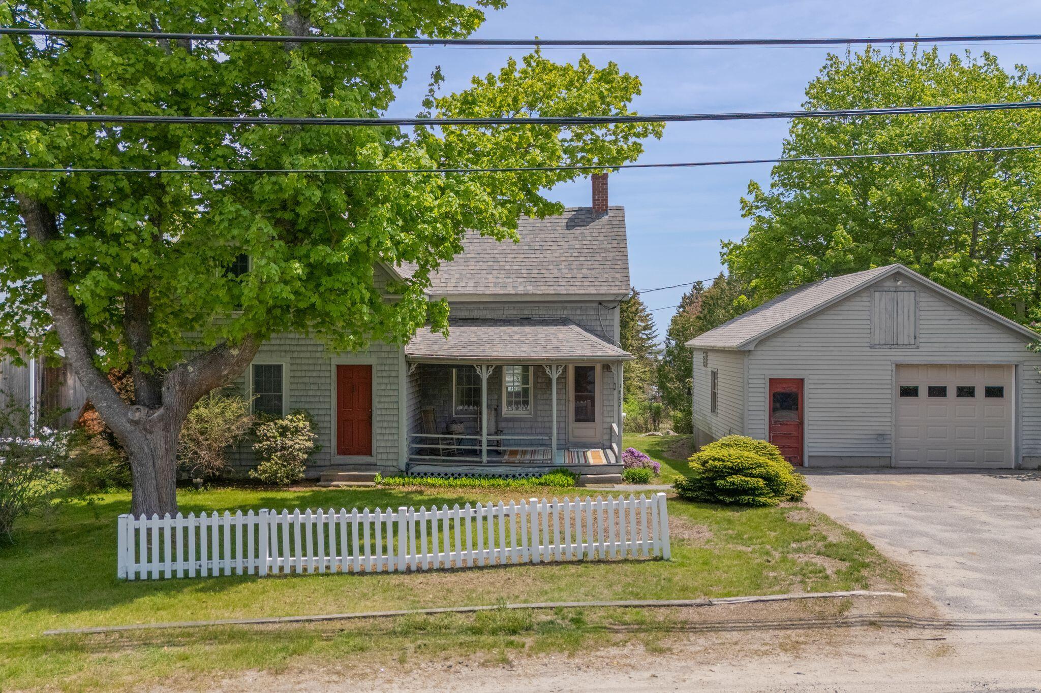 1807 Harpswell Islands Road — photo