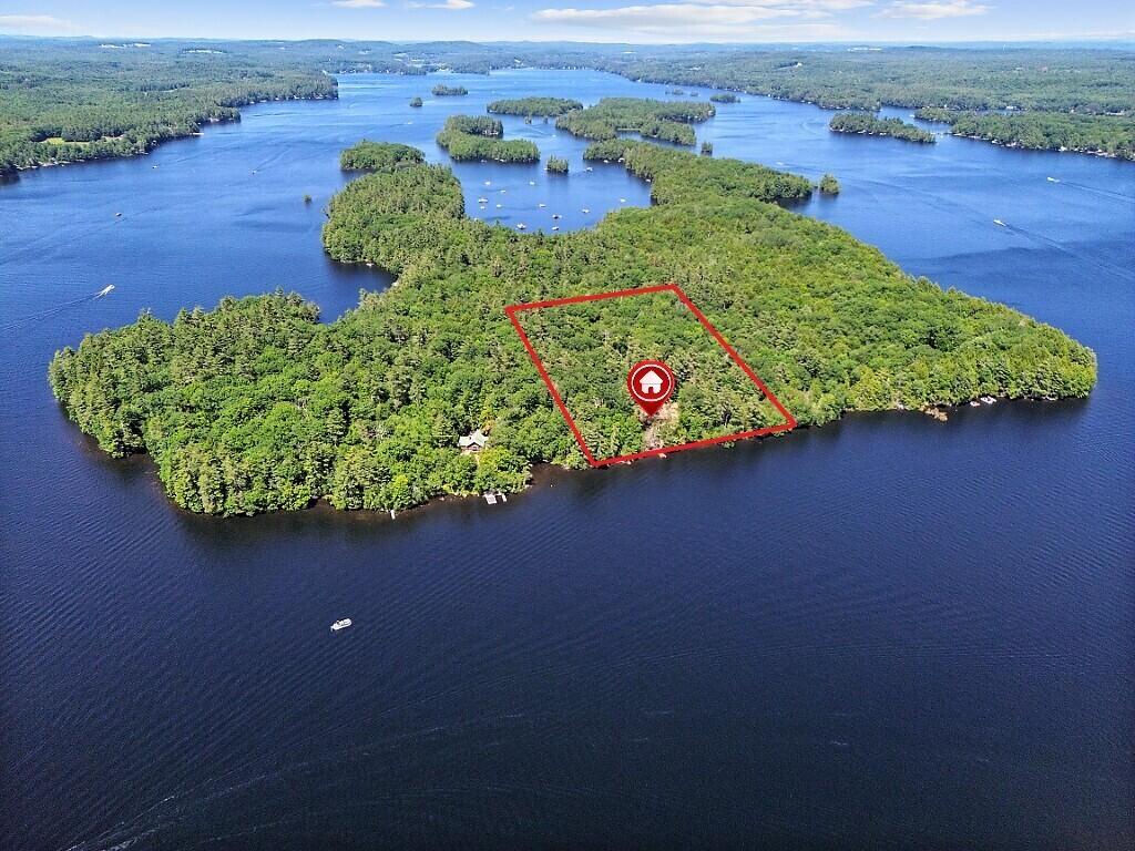 8 Horseshoe Island — photo