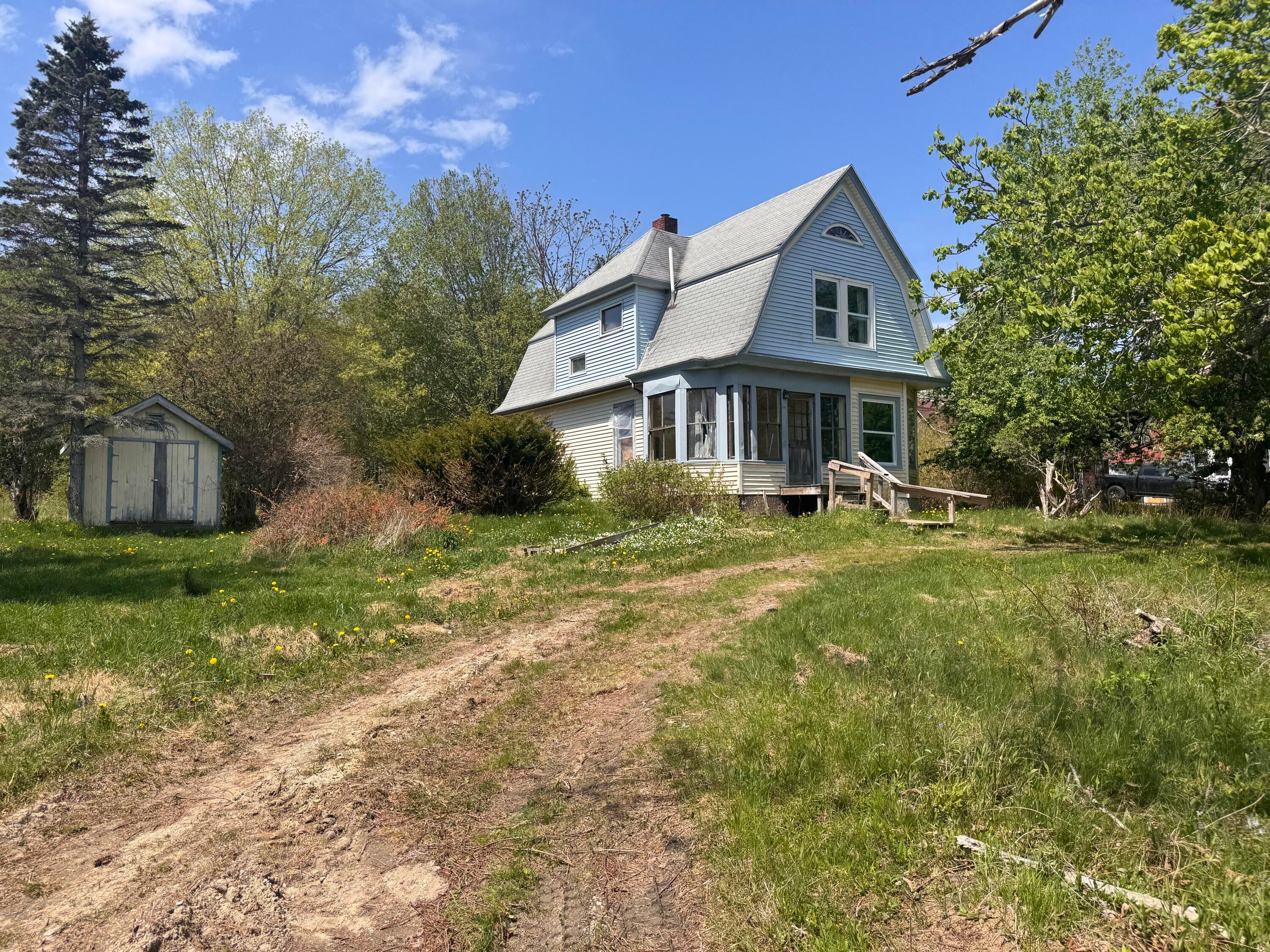 331 Falls Bridge Road — photo
