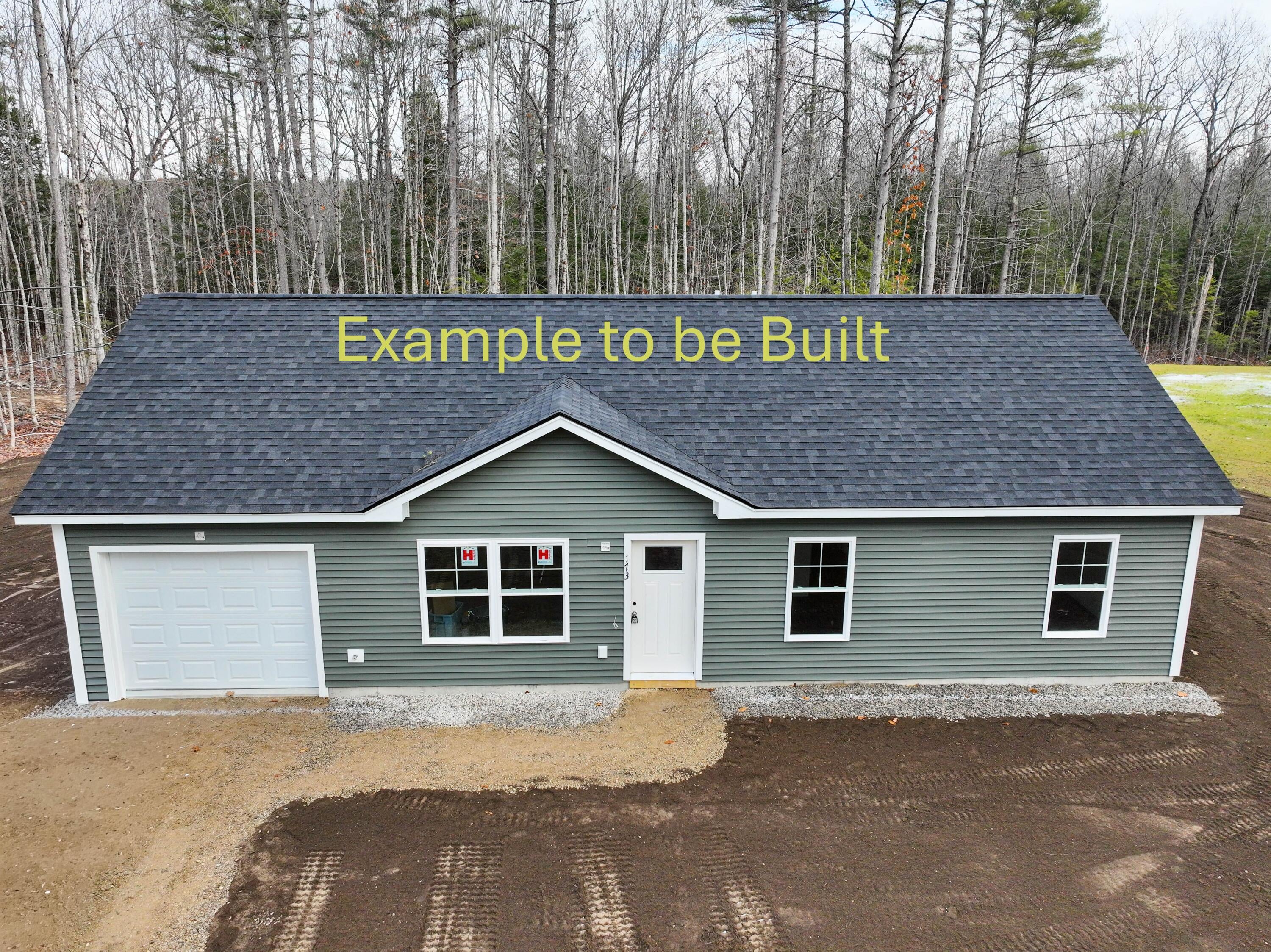 Lot 8 Isaac Stevens Road — photo
