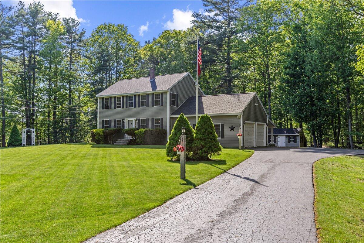 225 Holmes Road — photo