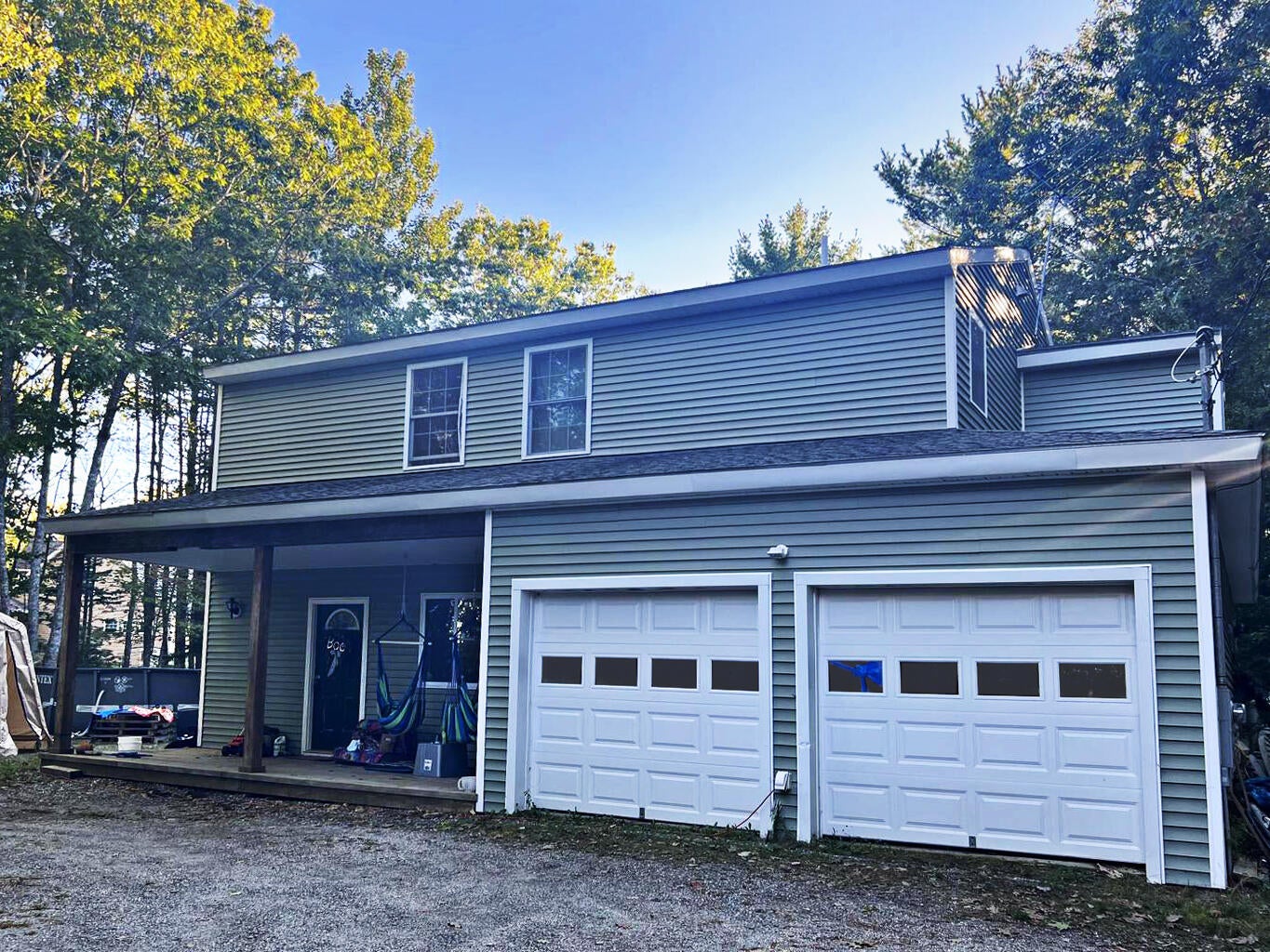 291 Morgan Bay Road — photo