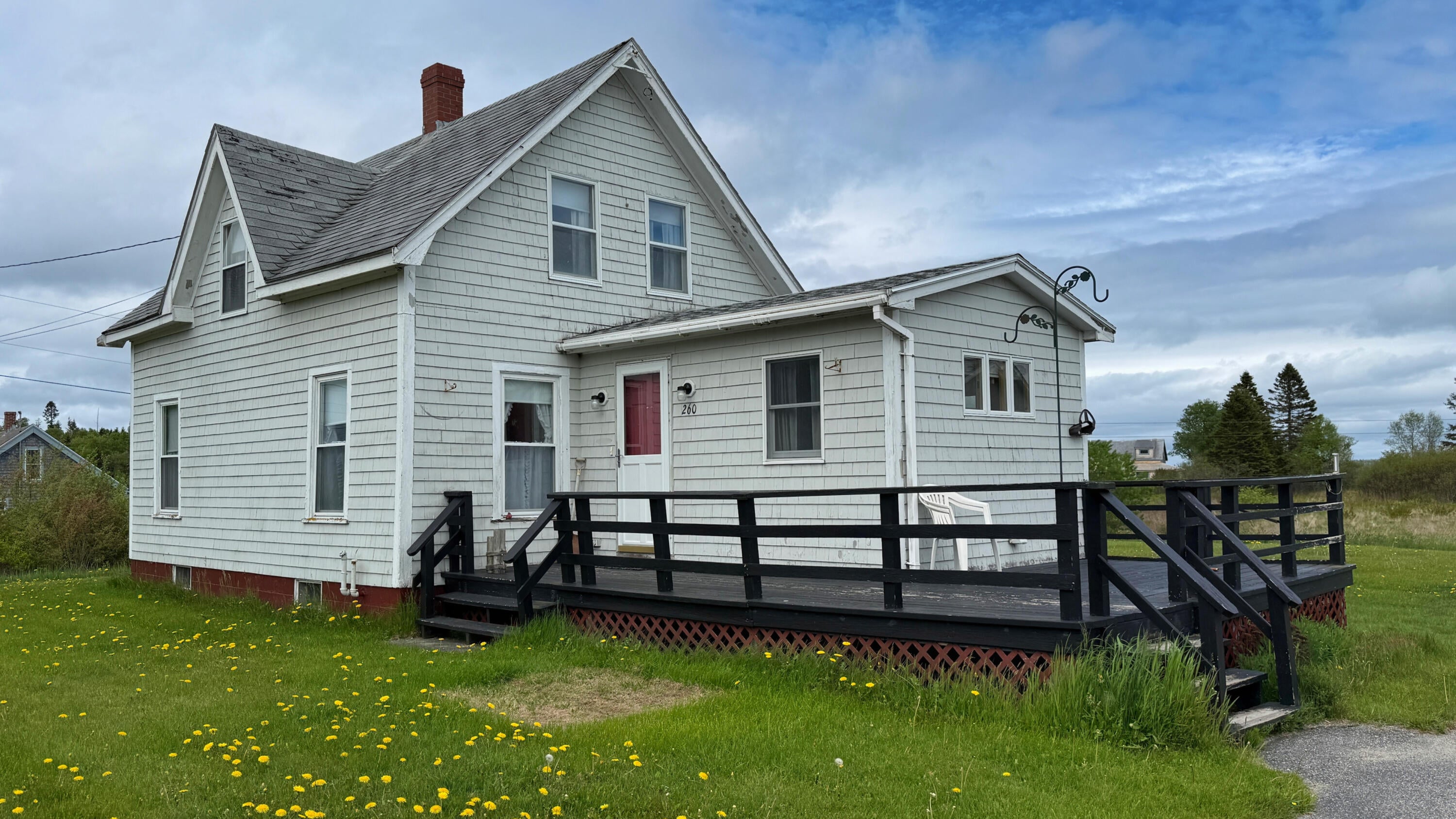 260 S Lubec Road — photo
