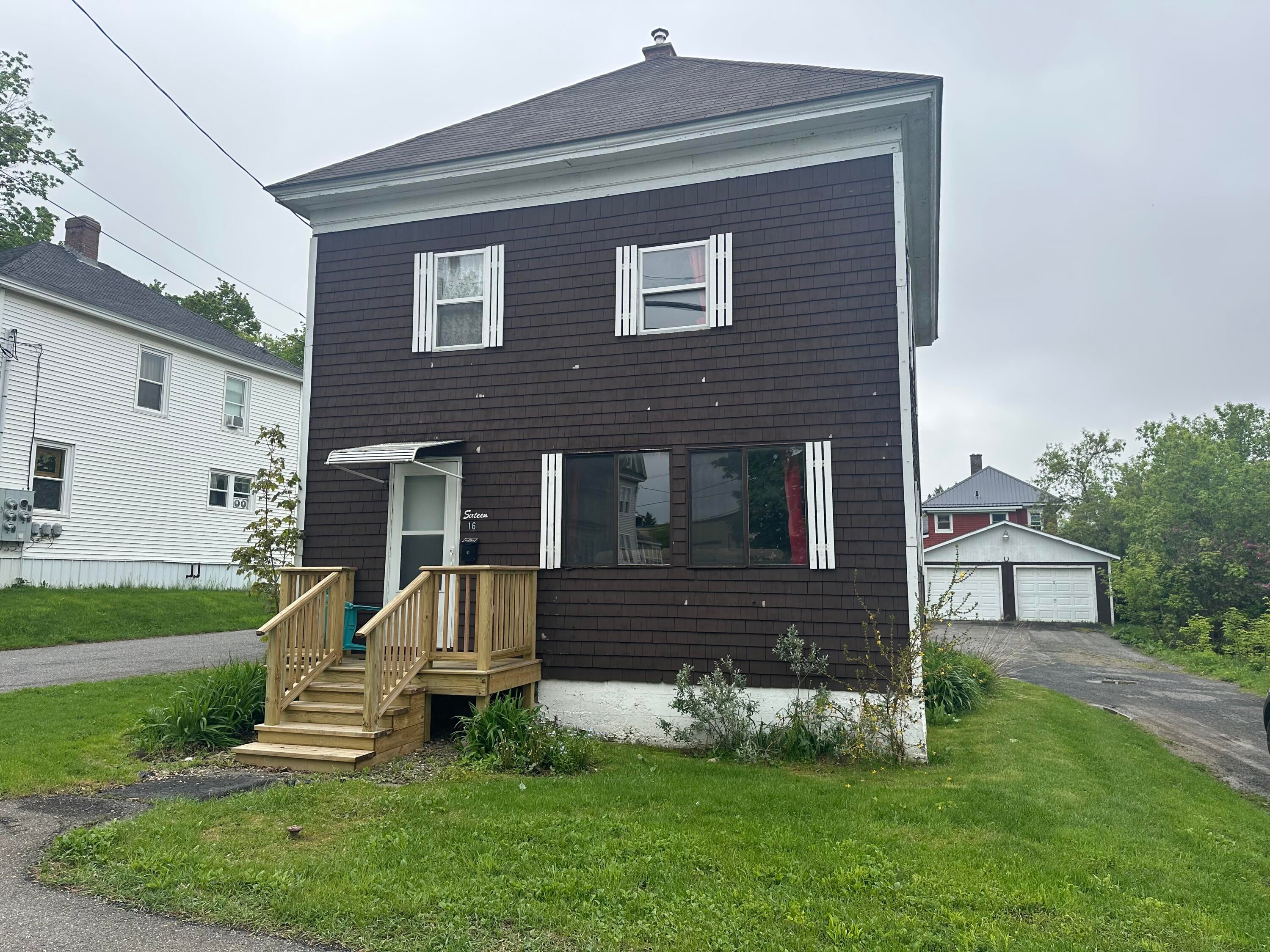 16 Allen Street — photo