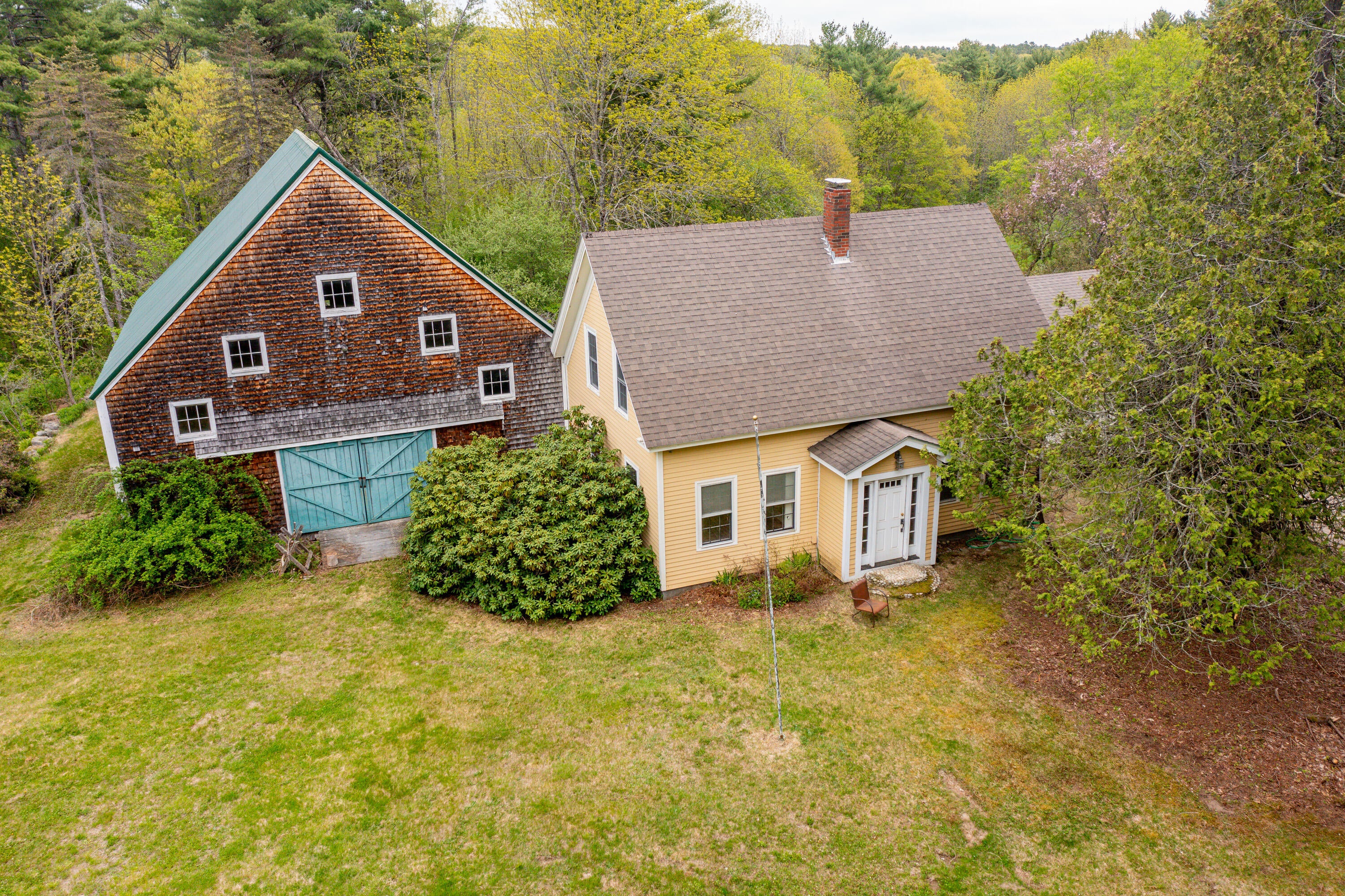 685 Winslows Mills Road — photo