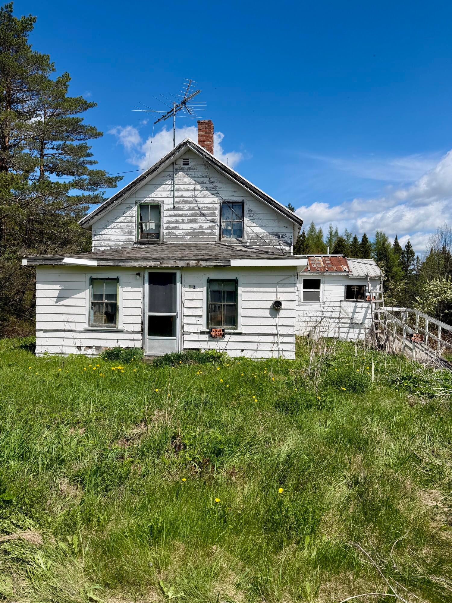 972 Presque Isle Road — photo