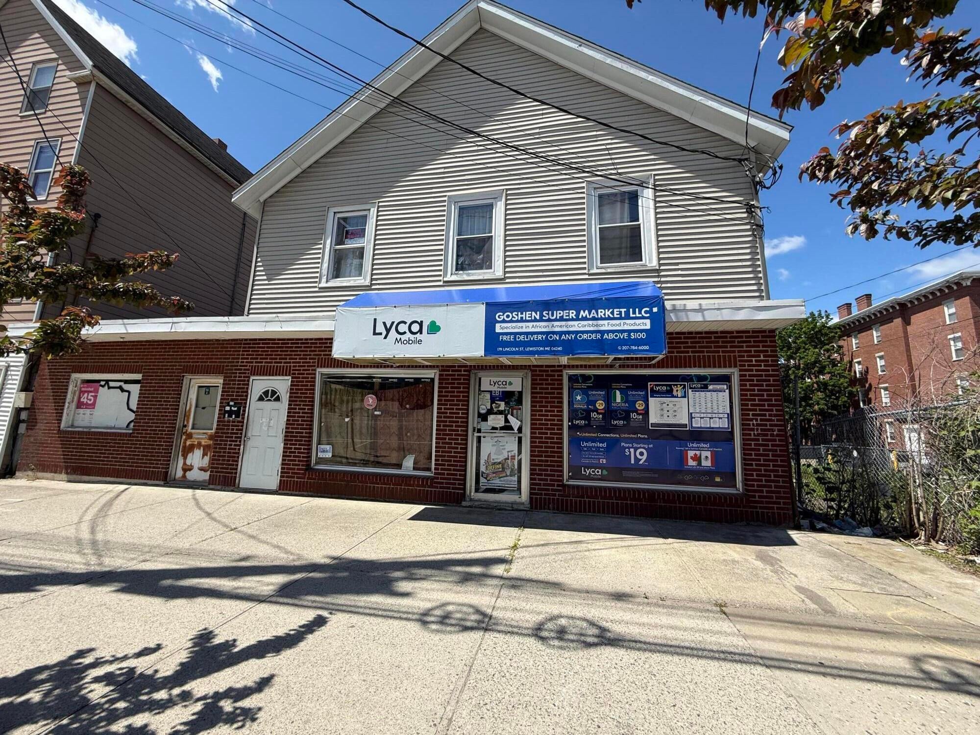 179 Lincoln Street — photo