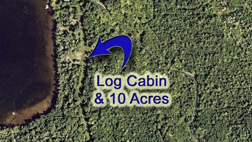 60 Lower Lake Road, Danforth, ME 04424 — photo 3