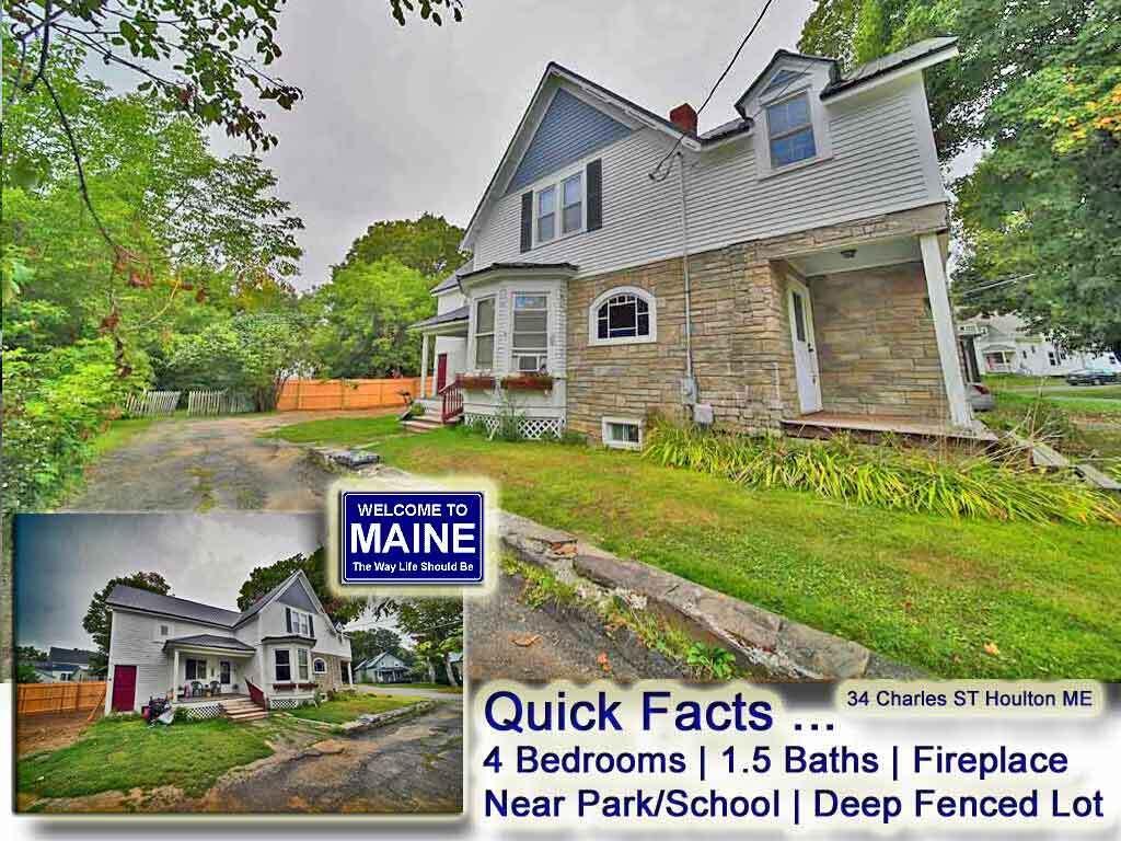 34 Charles Street — photo