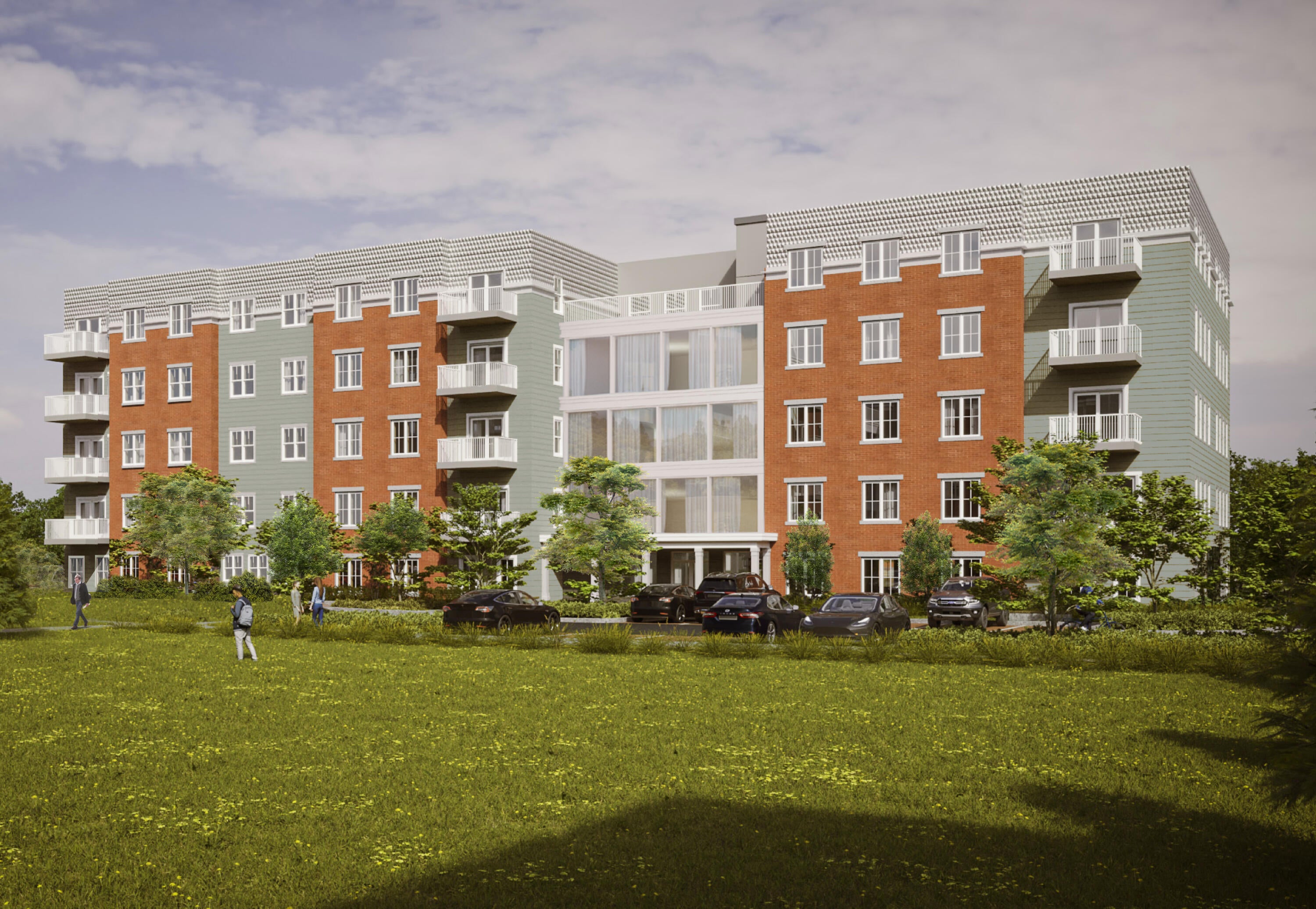 75 McAuley Way 403 — photo
