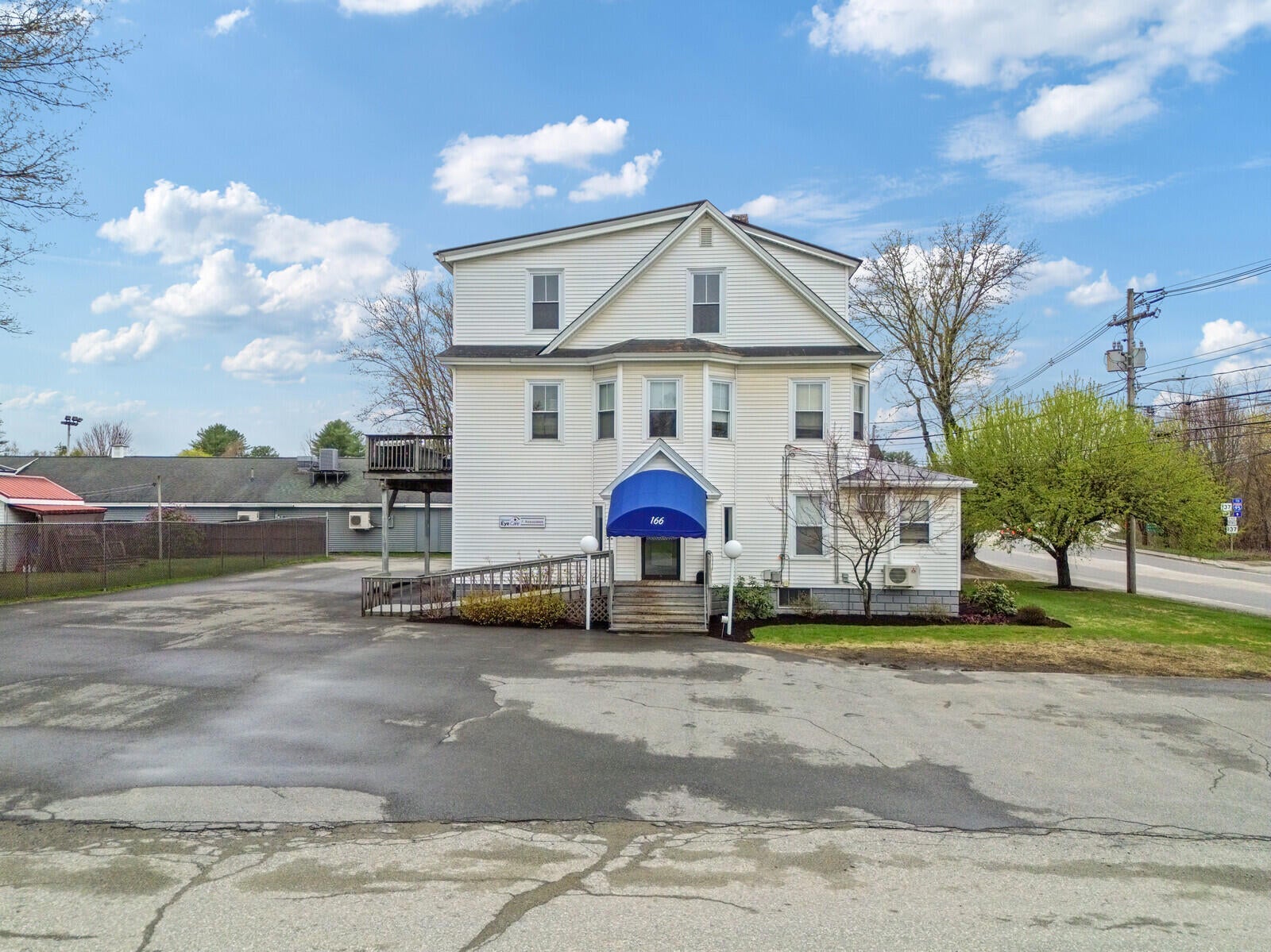 166 Silver Street — photo