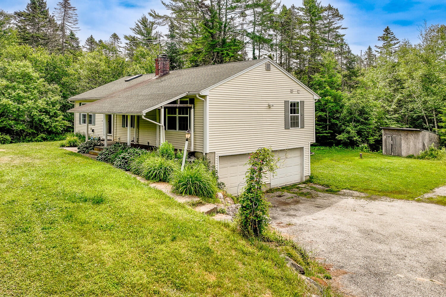 421 Cushing Road, Cushing, ME 04563 — photo 2