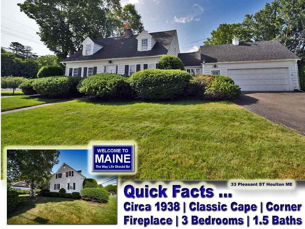 33 Pleasant Street — photo
