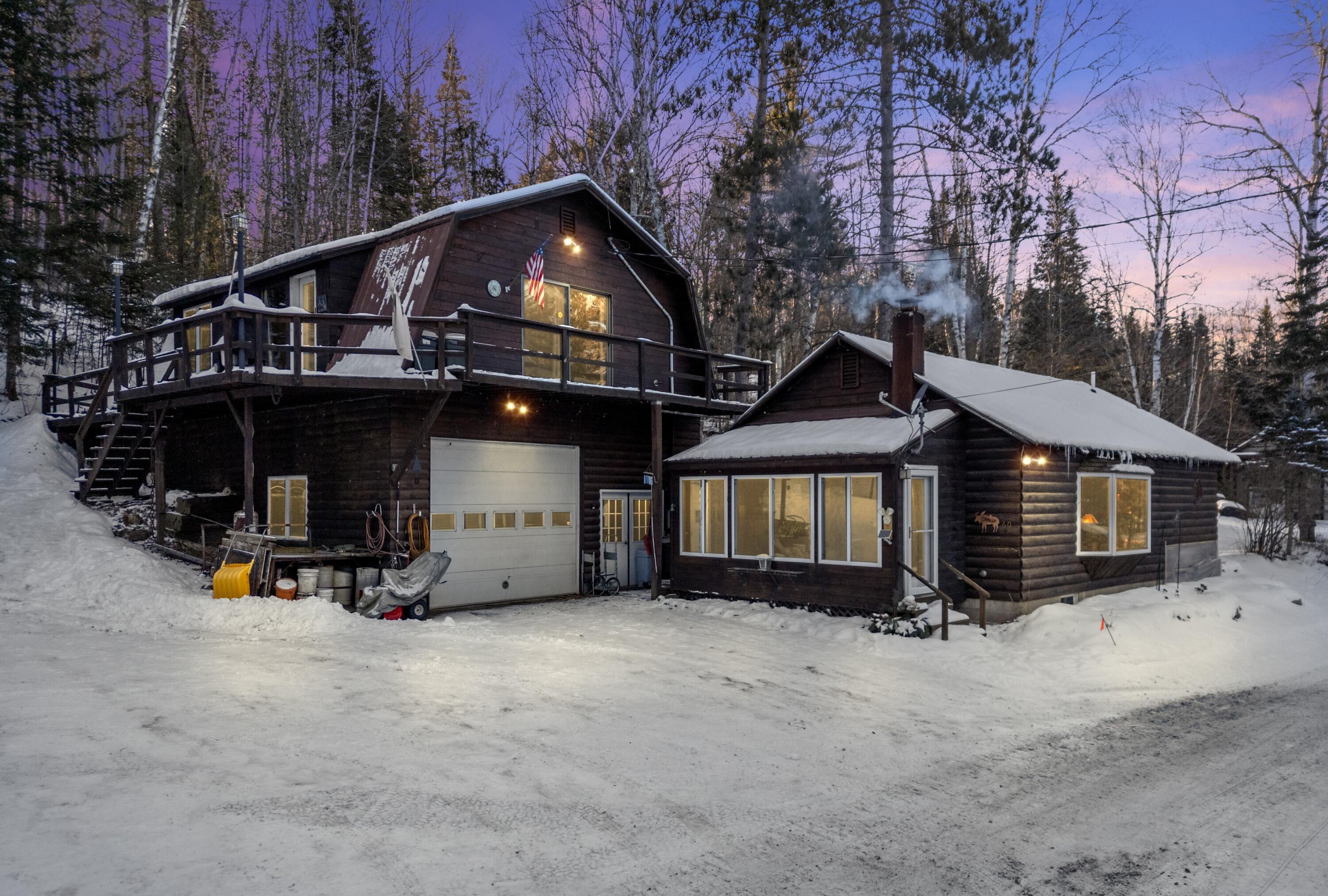 60&66 Gravel Pit Road, Eustis, ME 04936 | Realty.com