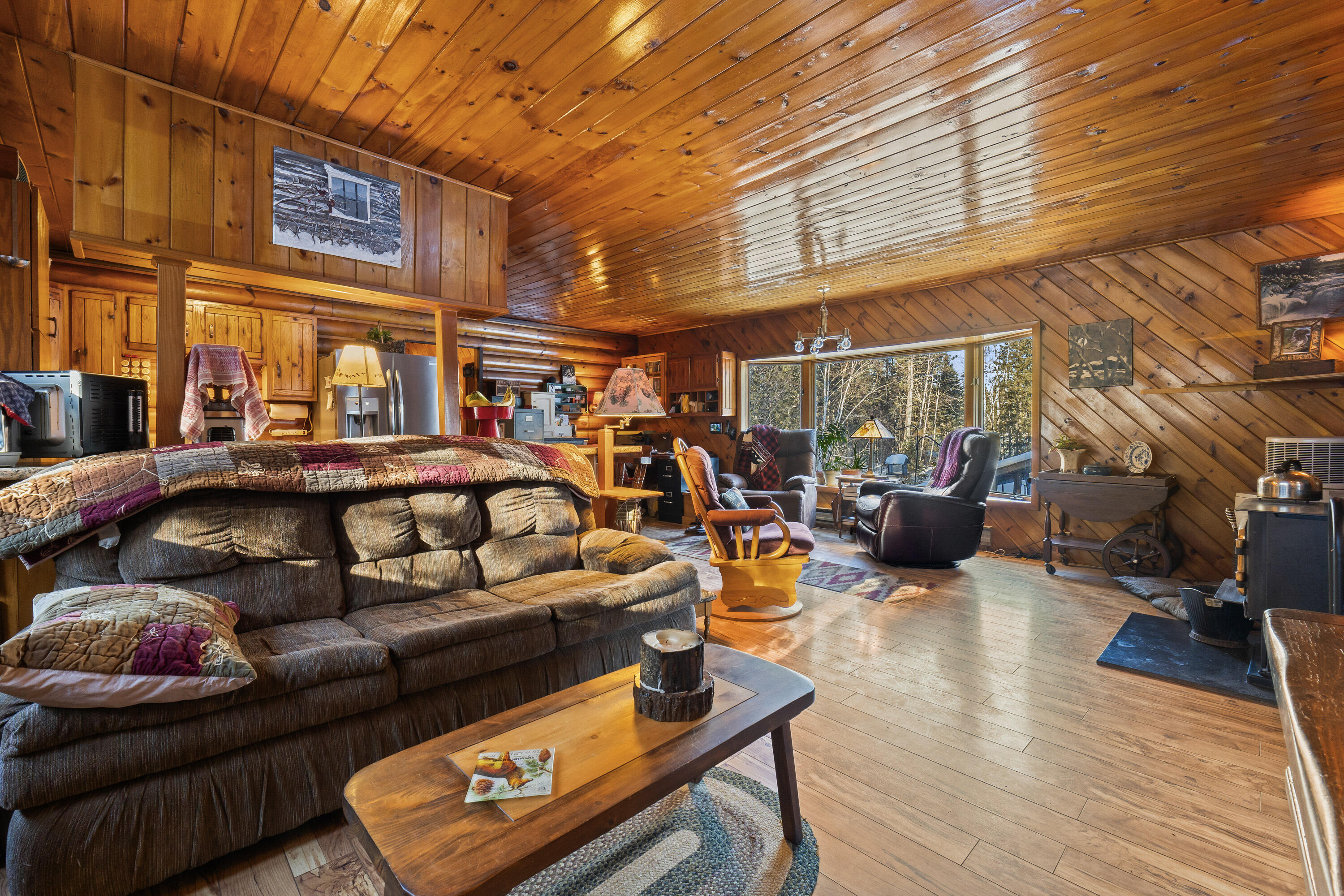 60&66 Gravel Pit Road, Eustis, ME 04936 | Realty.com