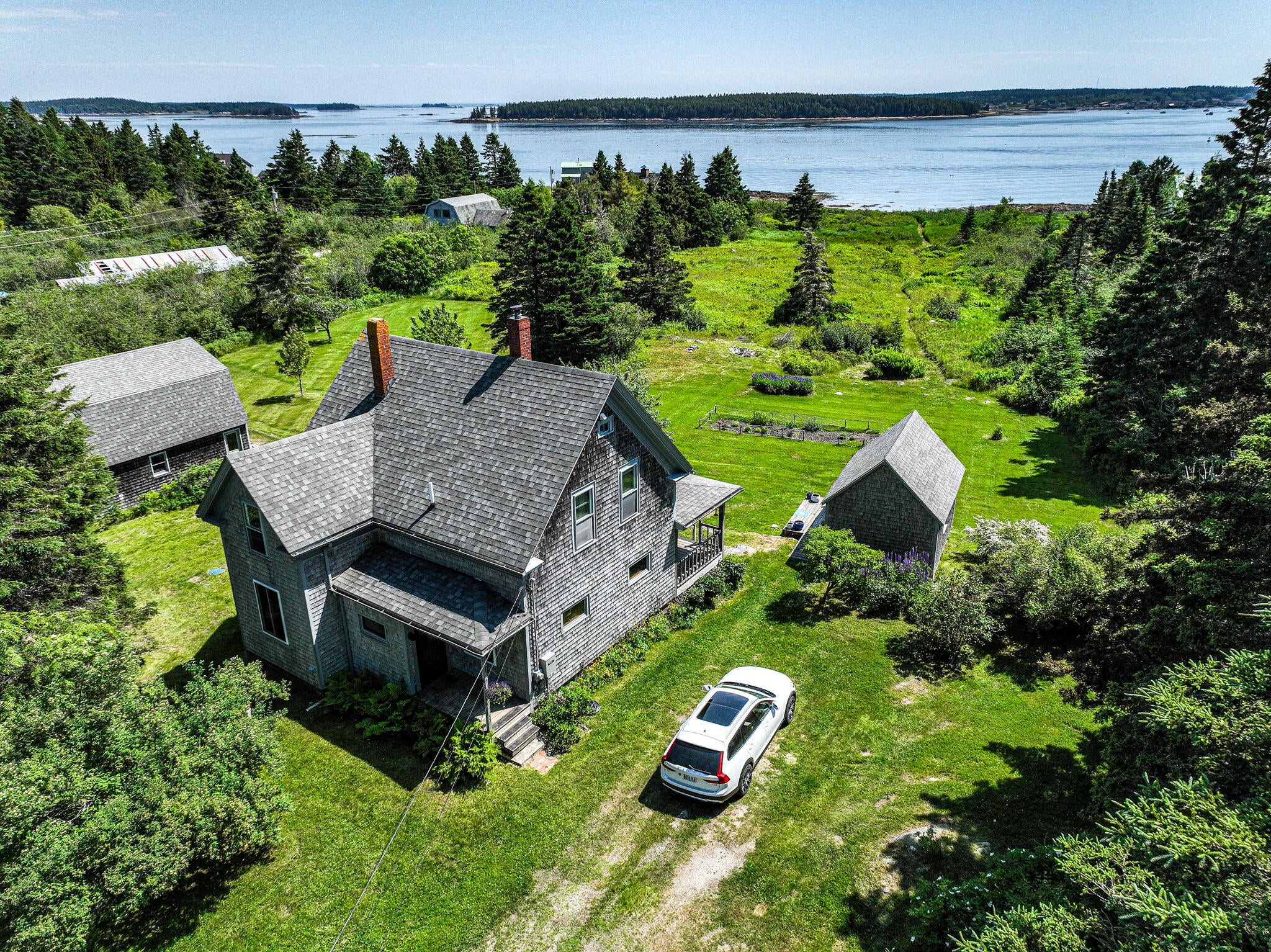 107 Kelley Point Road — photo