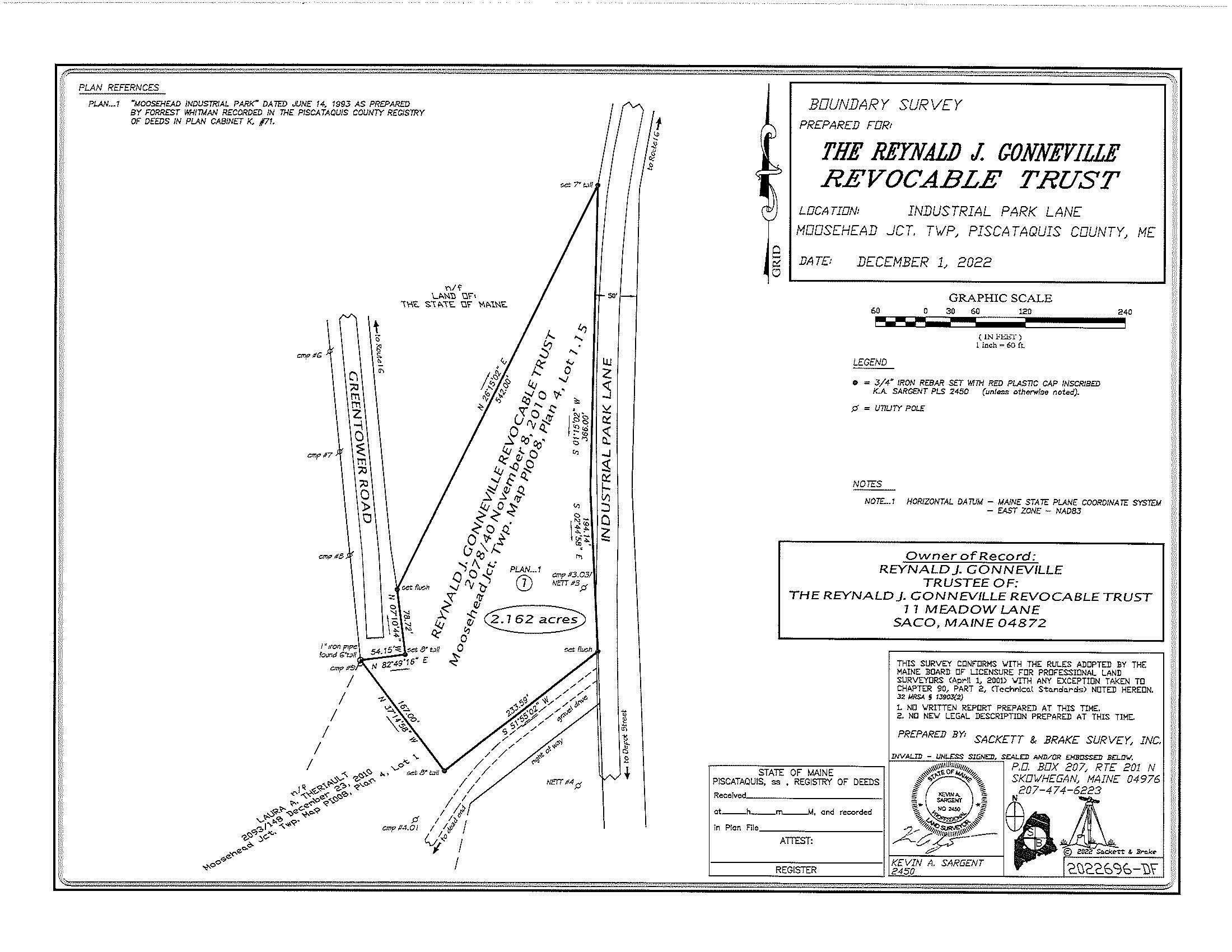 Mpi8 L4-1.15 Industrial Park Road — photo