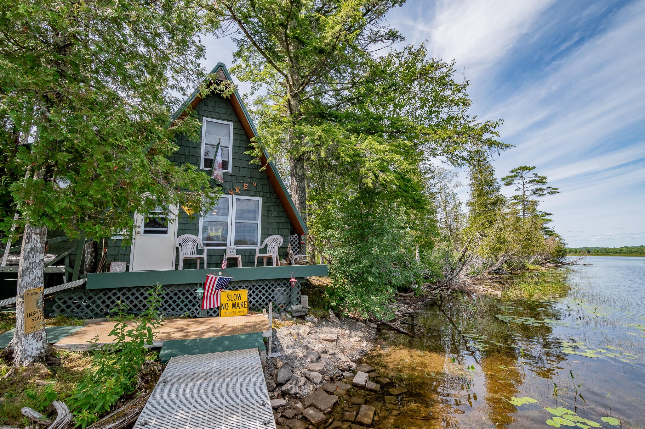 1 Sebec River Island — photo