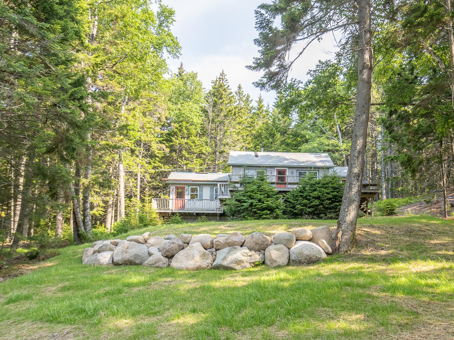 70 Island Retreat Road — photo