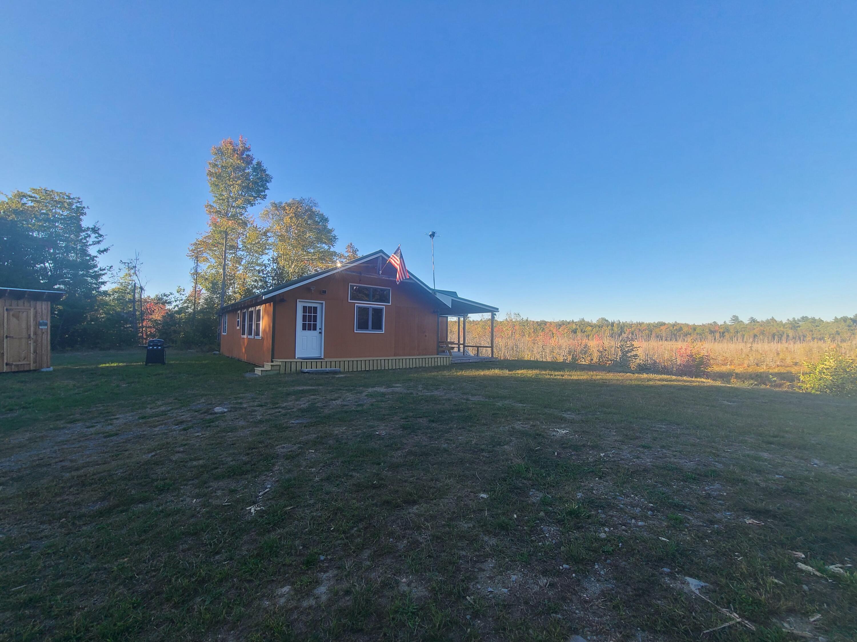 846 Notch Road — photo