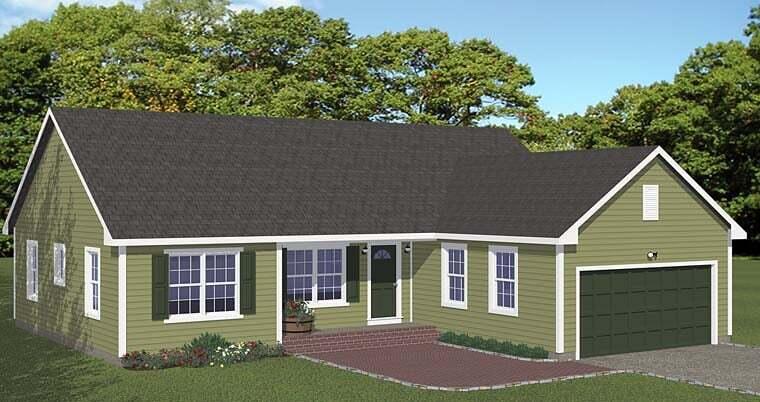 Lot #5 Chase Lane — photo